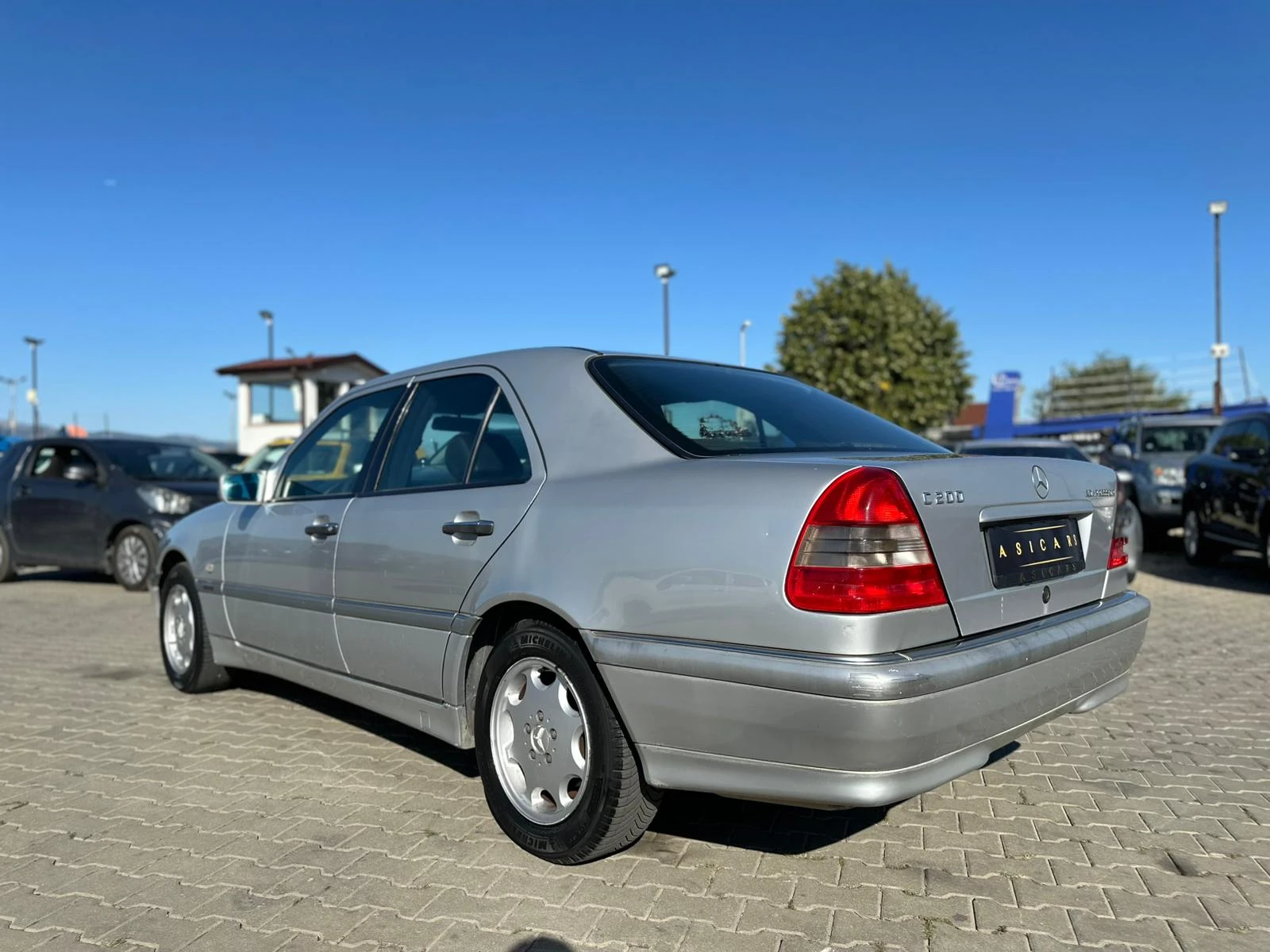 Mercedes-Benz C 200 / KOMPRESSOR / ELEGANCE / БЕЗ РЪЖДА / TОP / - изображение 3