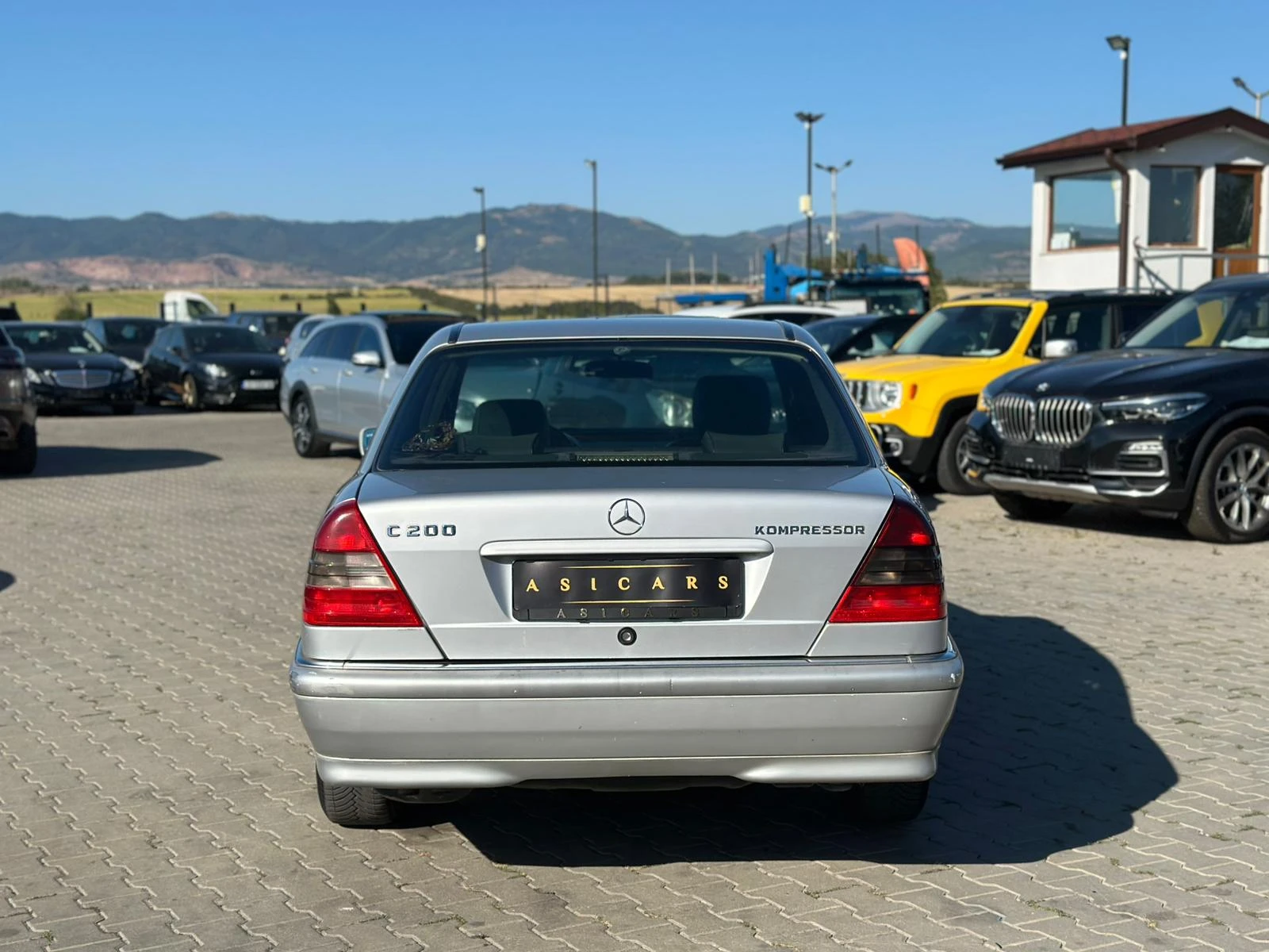 Mercedes-Benz C 200 / KOMPRESSOR / ELEGANCE / БЕЗ РЪЖДА / TОP / - изображение 4