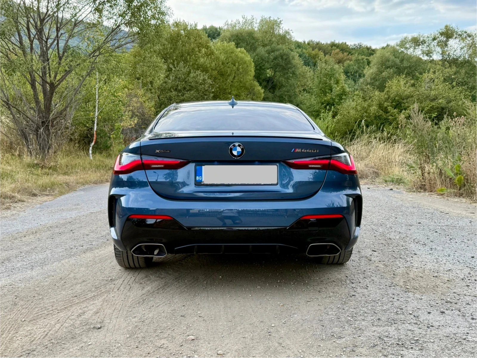 BMW 440  - изображение 10