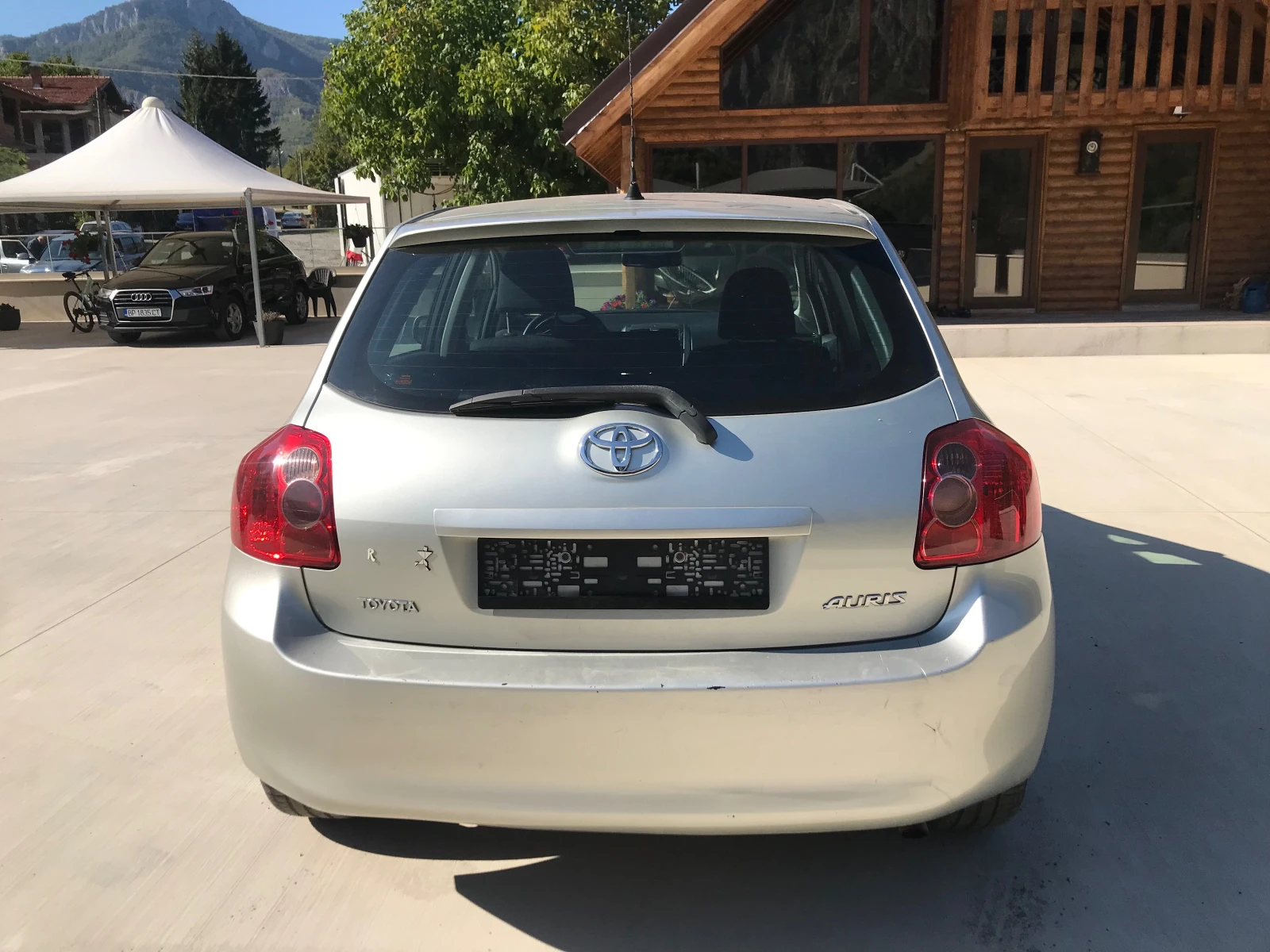 Toyota Auris 1, 6бен.Автоматик. - изображение 4