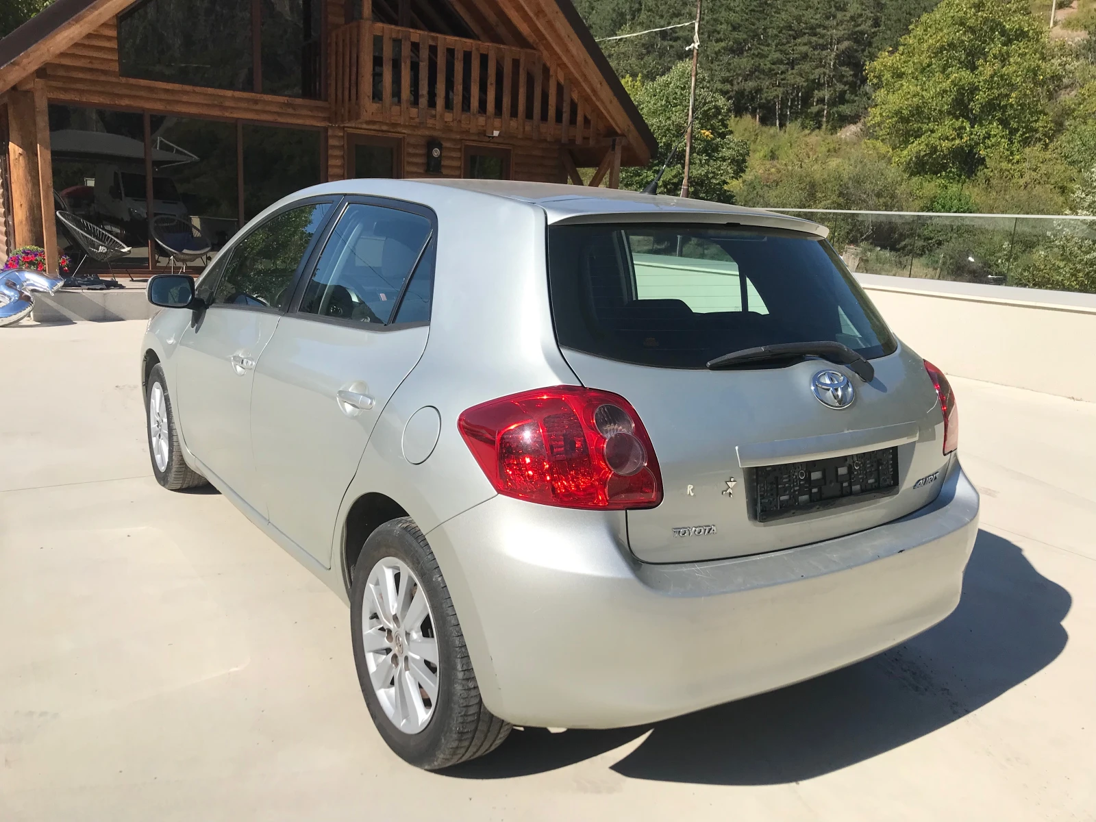 Toyota Auris 1, 6бен.Автоматик. - изображение 5