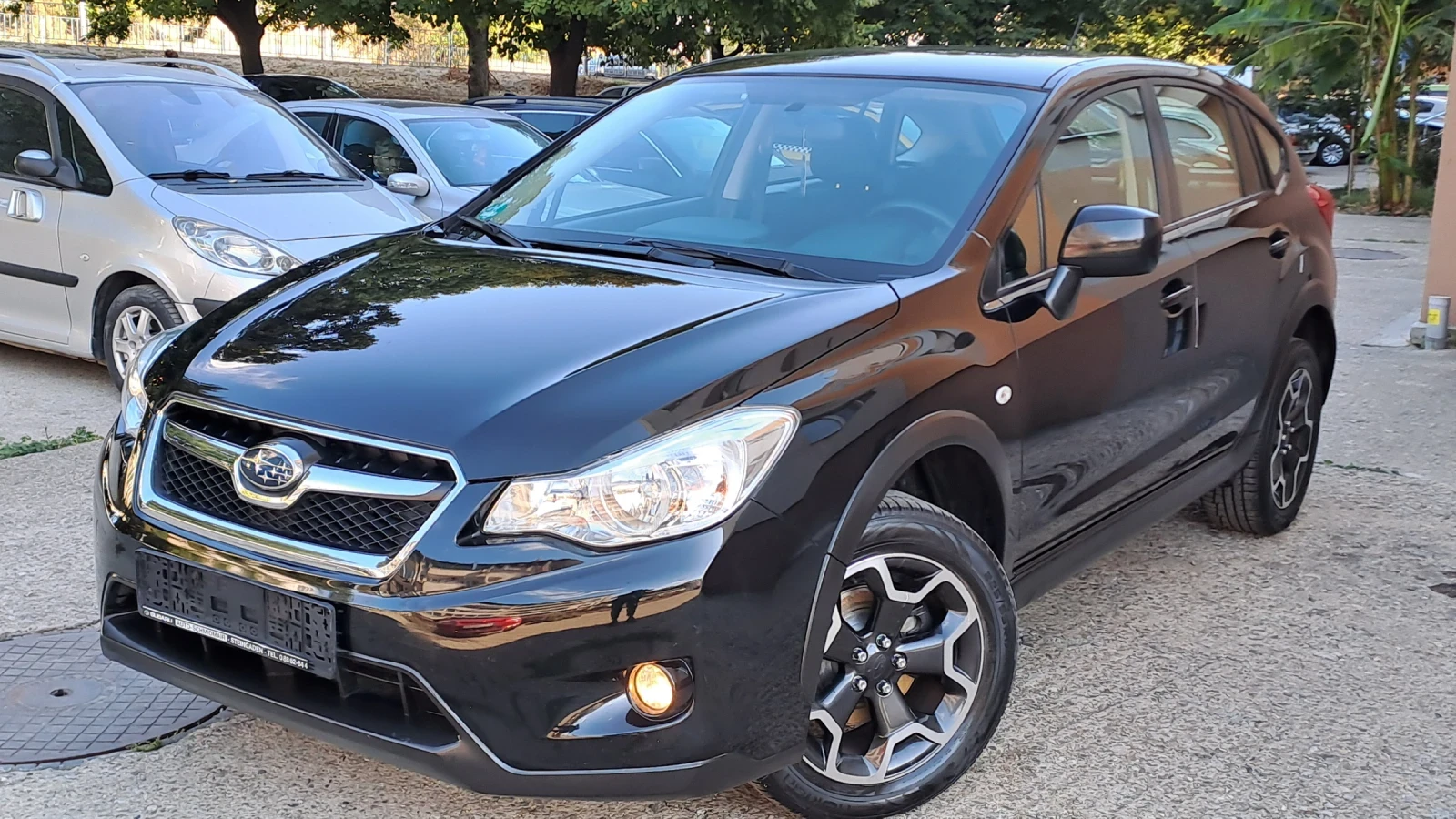 Subaru XV 1.6 4x4 IX.2013. | Mobile.bg   1