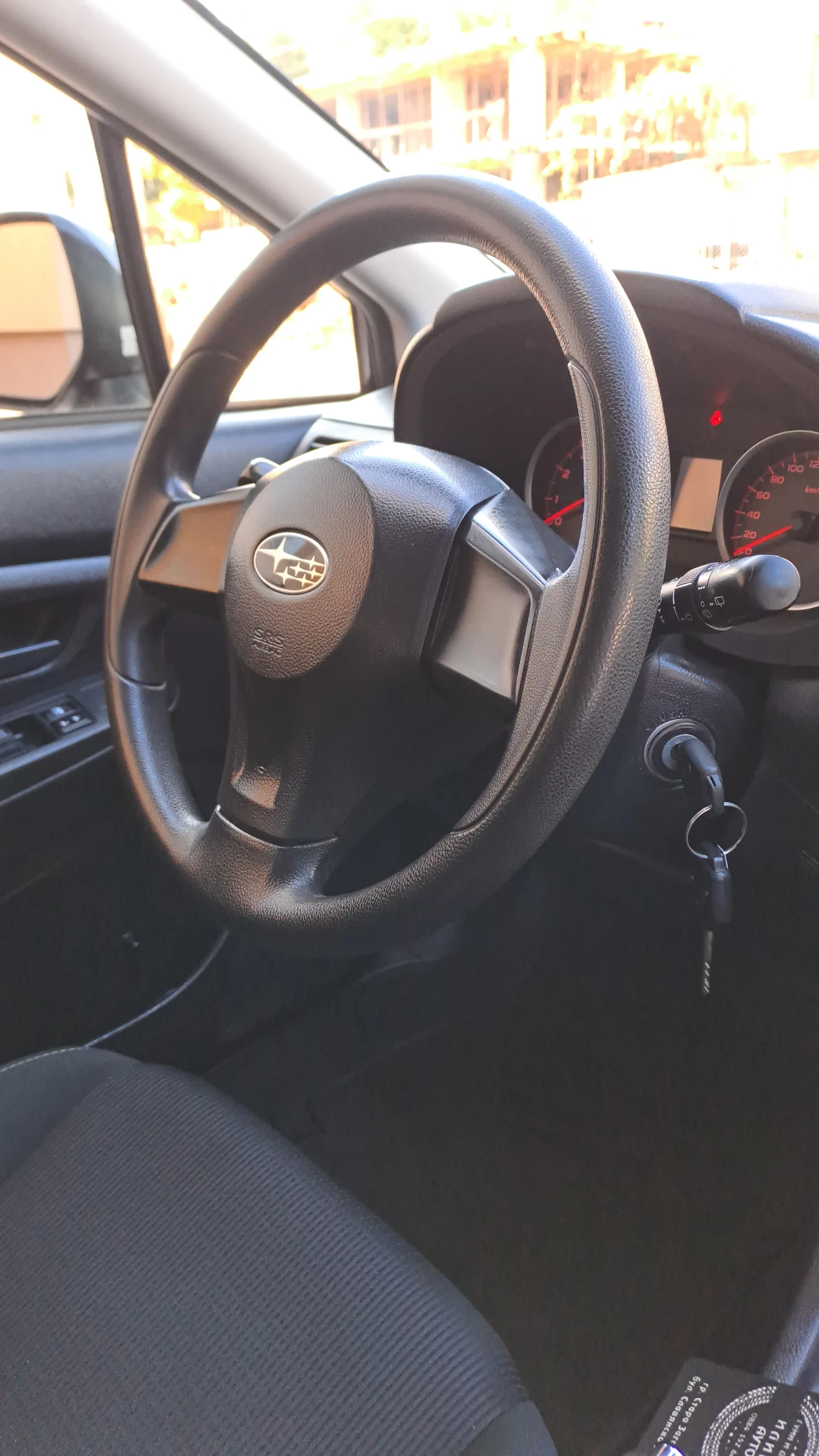 Subaru XV 1.6 4x4 IX.2013г. - изображение 10