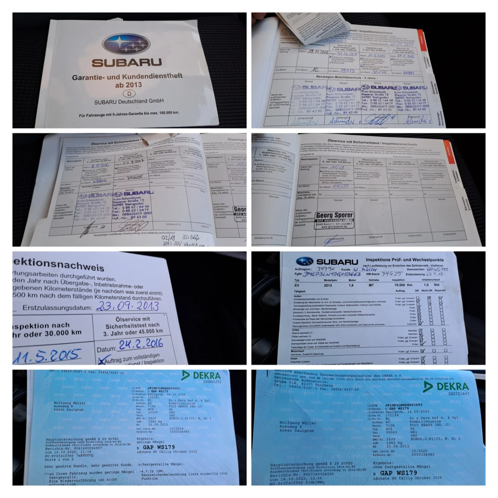 Subaru XV 1.6 4x4 IX.2013. | Mobile.bg   16