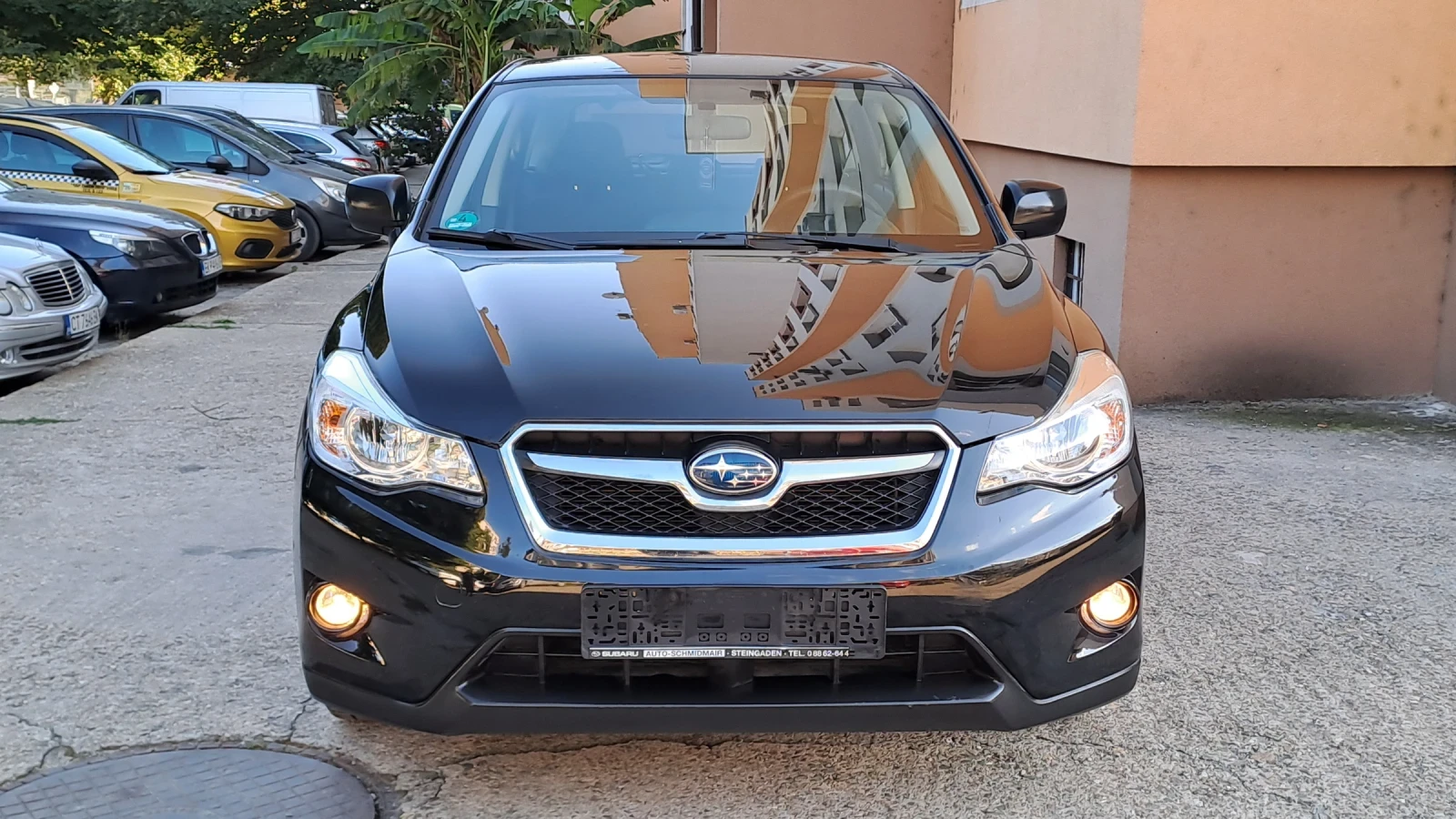 Subaru XV 1.6 4x4 IX.2013г. - изображение 7