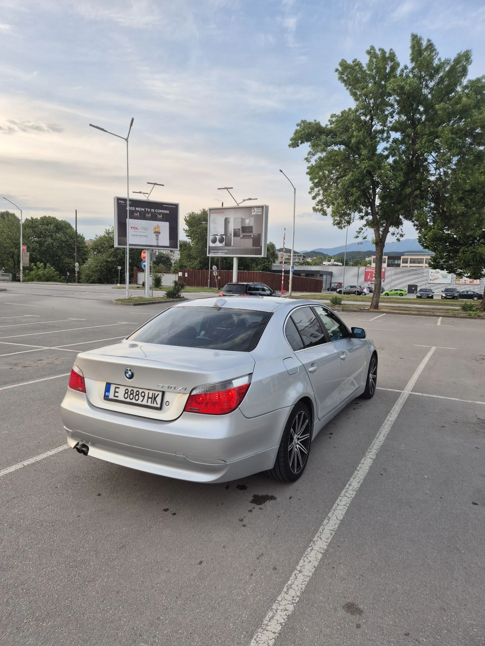 BMW 530  - изображение 8