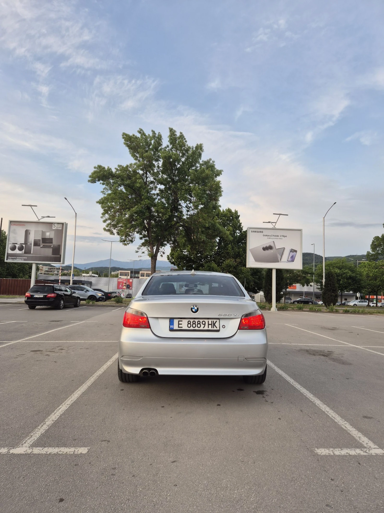 BMW 530  - изображение 6