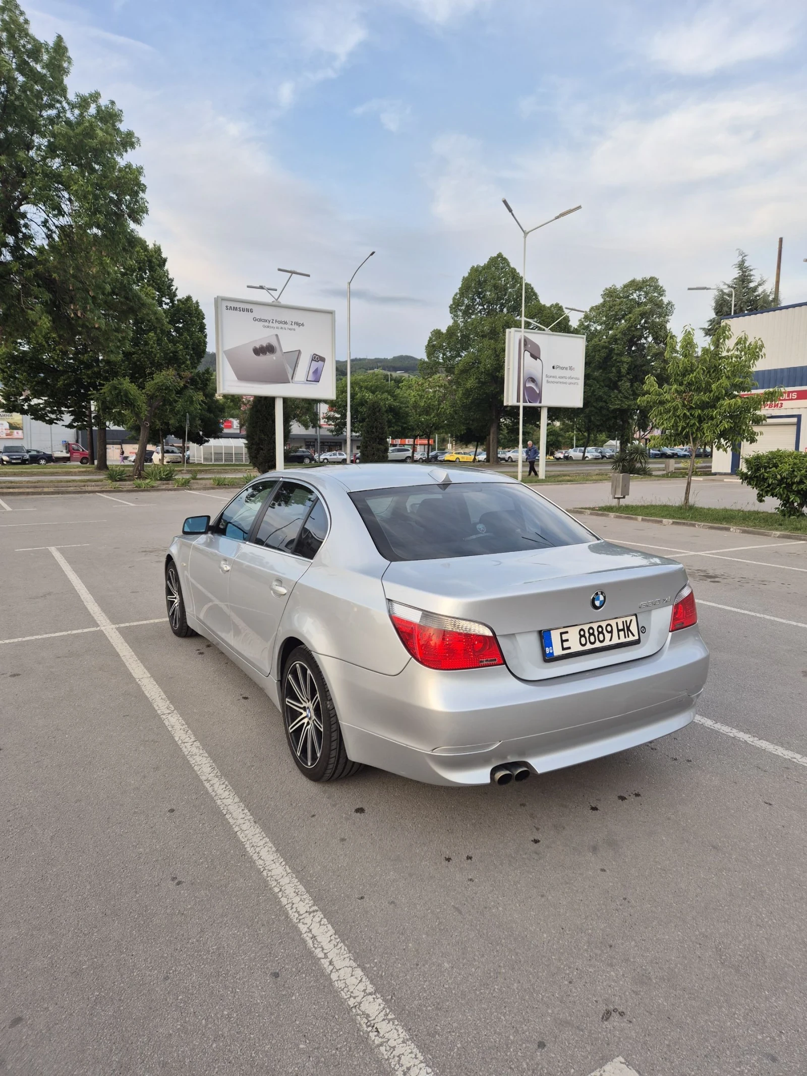 BMW 530  - изображение 7