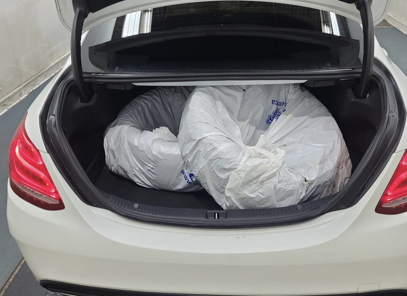 Mercedes-Benz C 300 | Mobile.bg   13