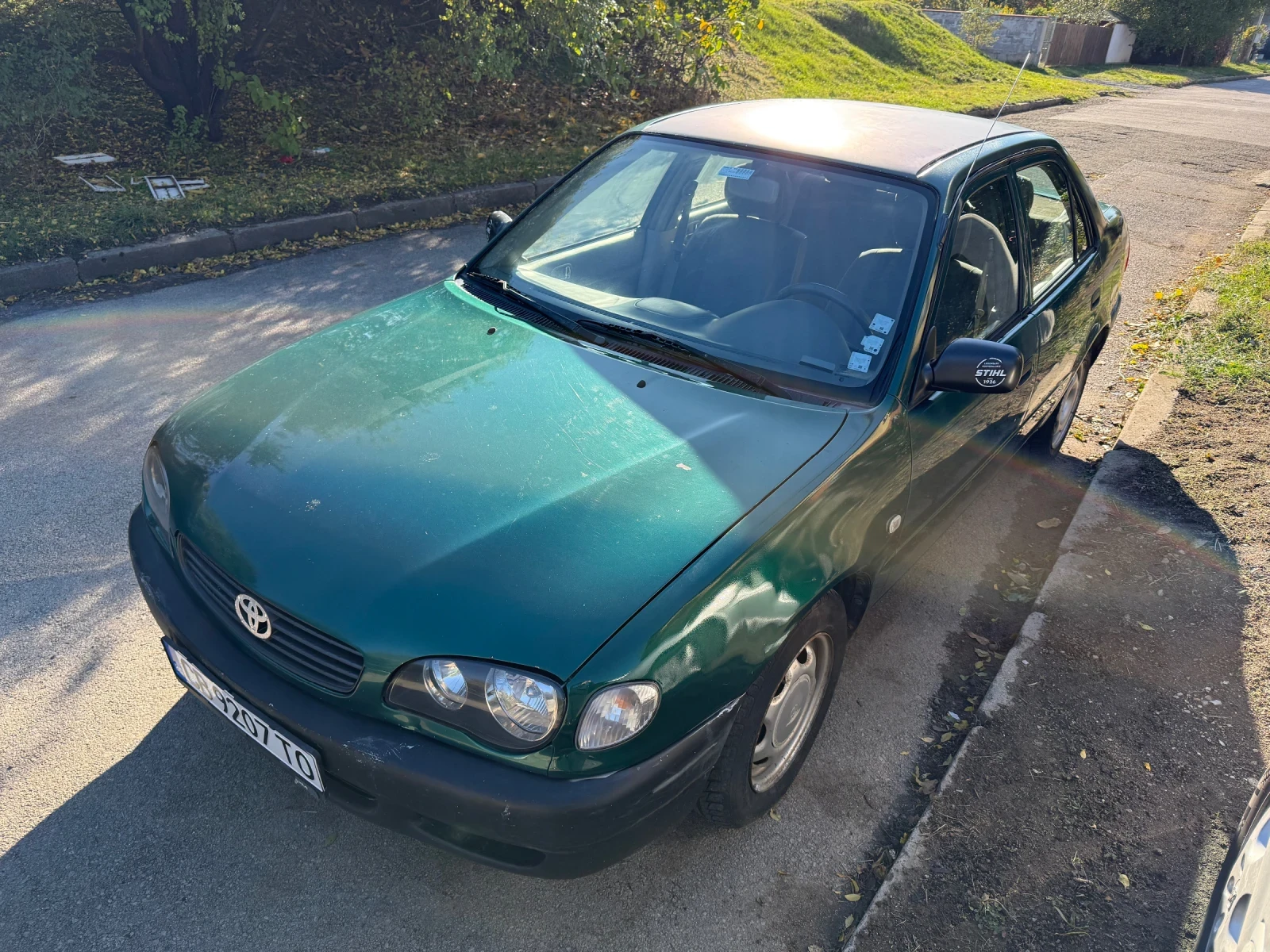 Toyota Corolla 4ZZ - изображение 4