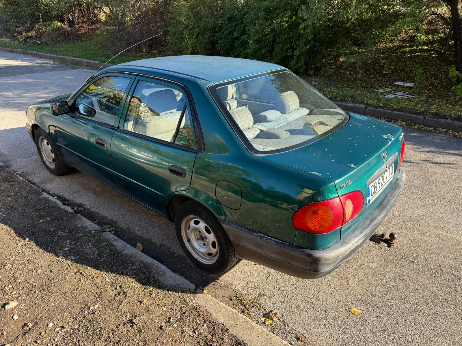 Toyota Corolla 4ZZ - изображение 3