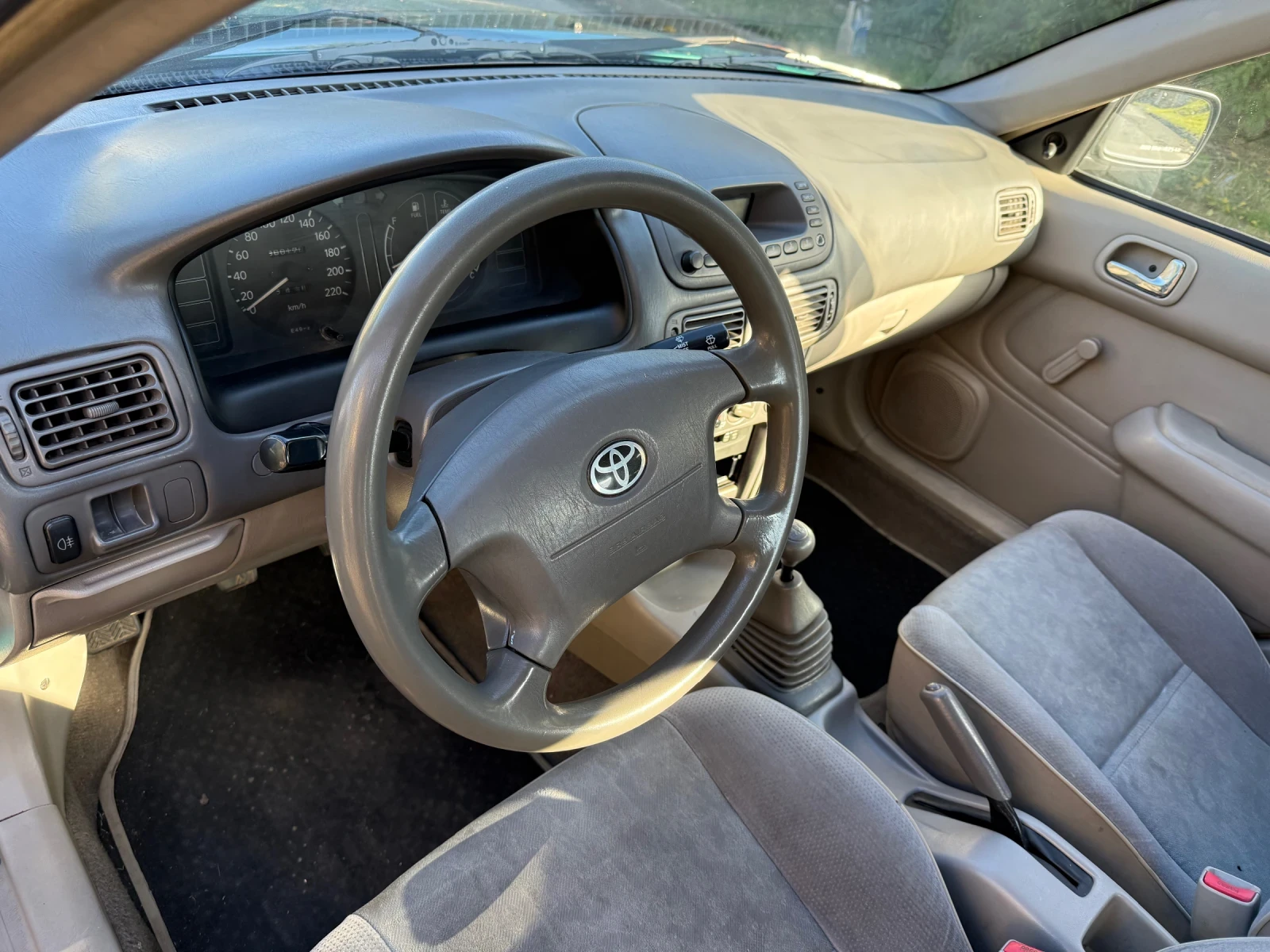 Toyota Corolla 4ZZ - изображение 6