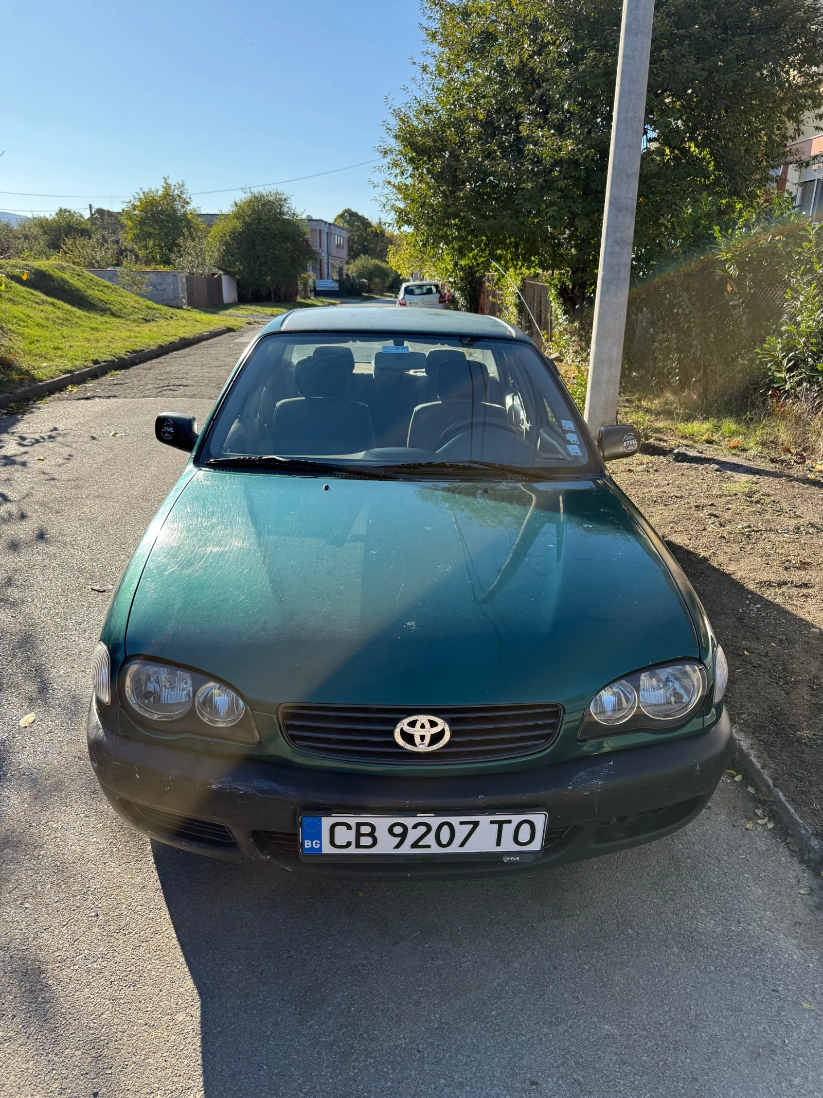 Toyota Corolla 4ZZ - изображение 5