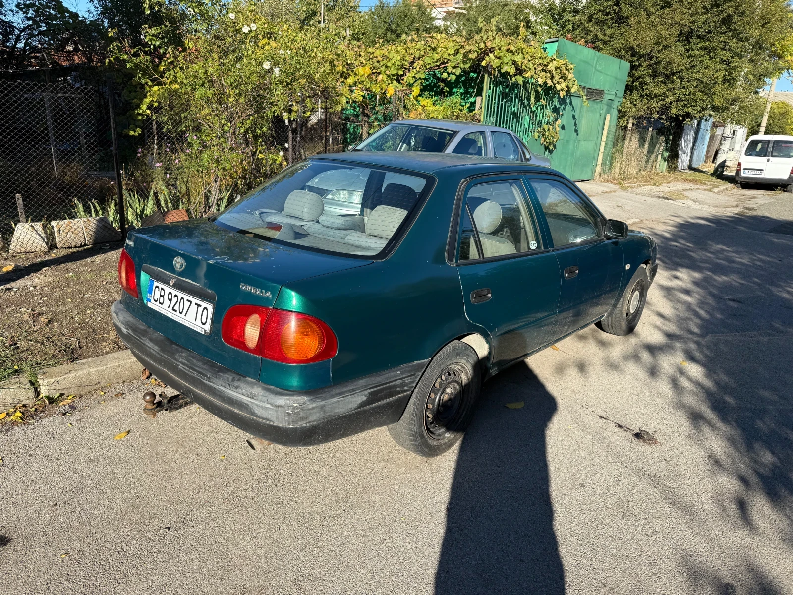 Toyota Corolla 4ZZ - изображение 2
