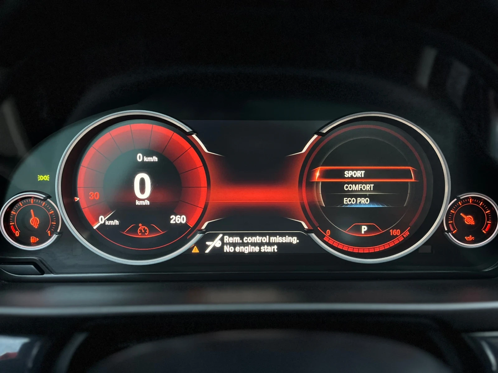 BMW 520 2.0D* X-DRIVE* FACE* DIGITAL*   | Mobile.bg   12