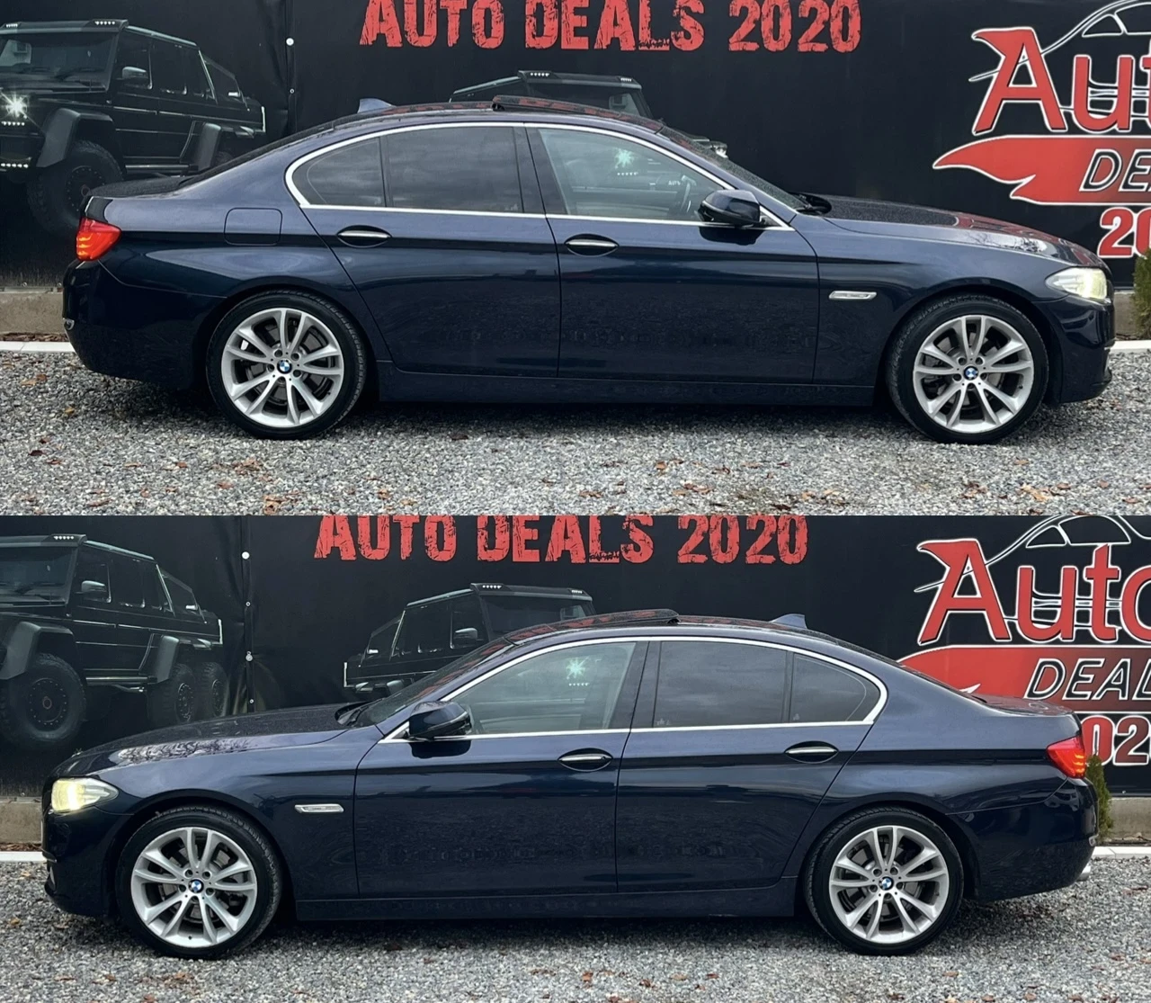 BMW 520 2.0D* X-DRIVE* FACE* DIGITAL* СОБСТВЕН ЛИЗИНГ - изображение 3