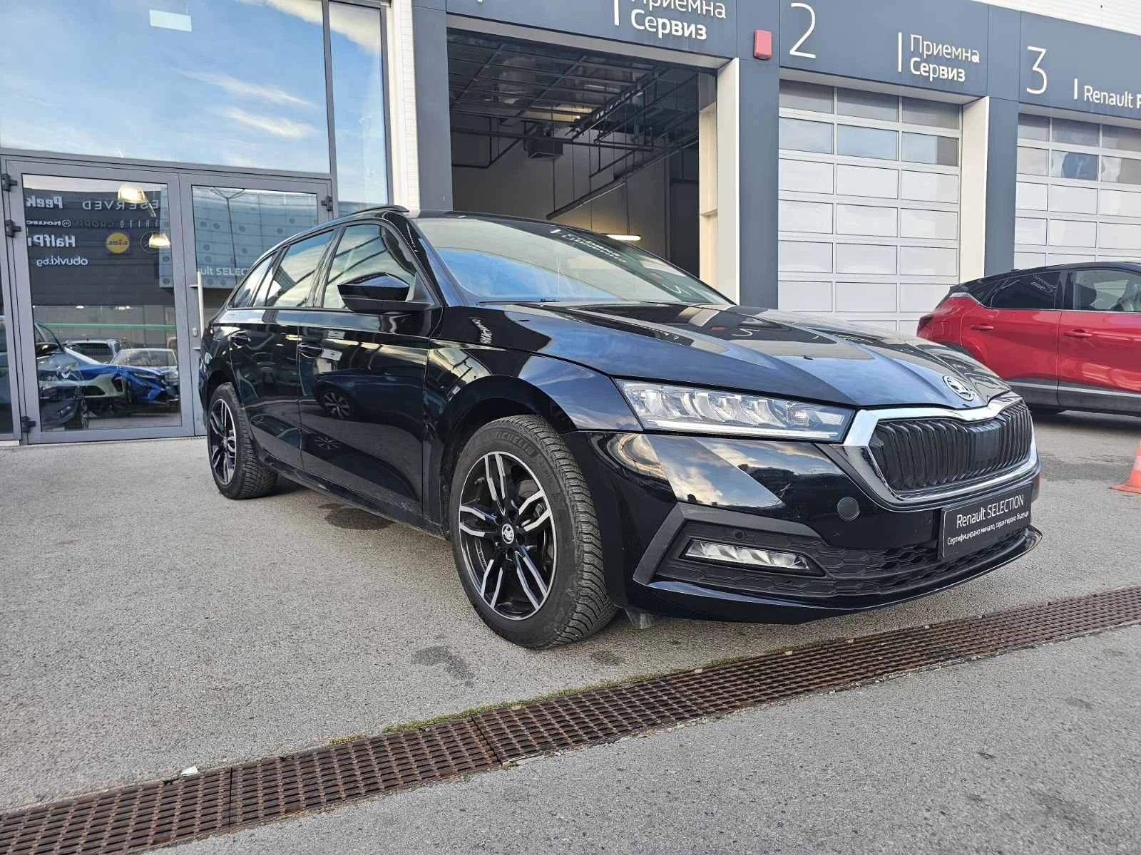 Skoda Octavia 2.0 dCi 115 hp EDC - изображение 2