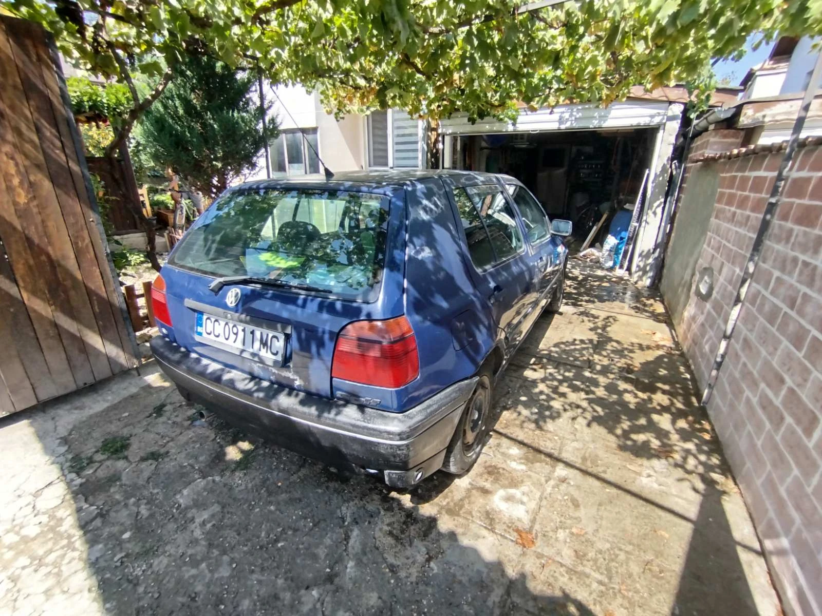 VW Golf 3 | Mobile.bg   4