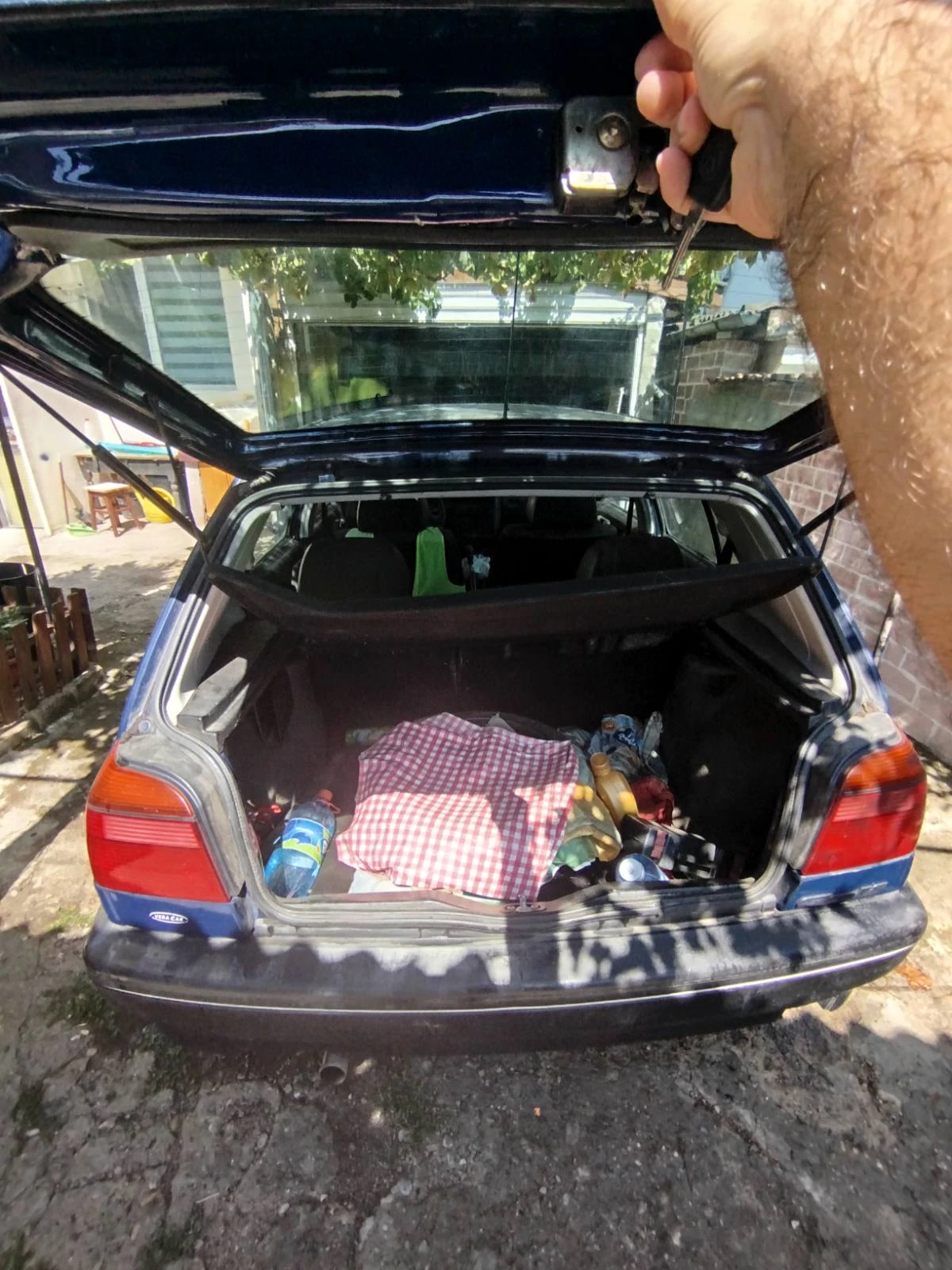 VW Golf 3 | Mobile.bg   6