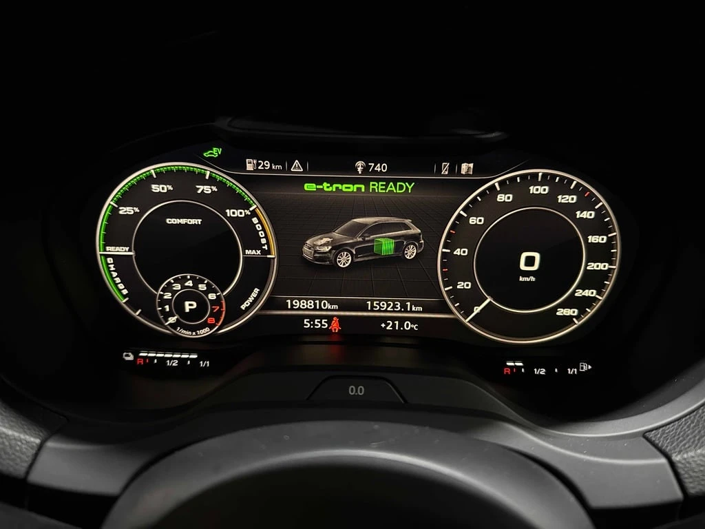 Audi A3 * Technik * CARFAX *    | Mobile.bg   7