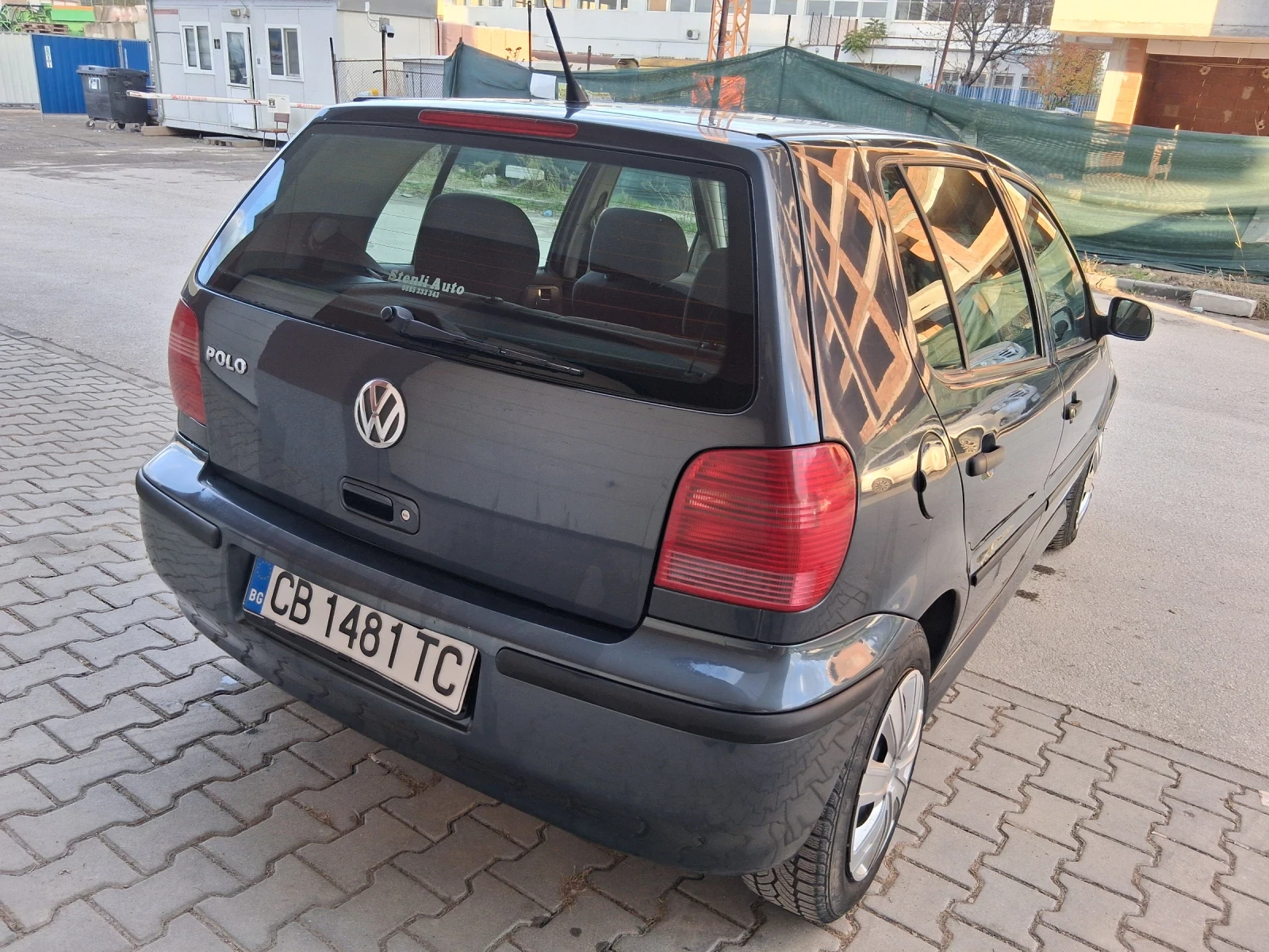 VW Polo 1.4 Бензин - изображение 4