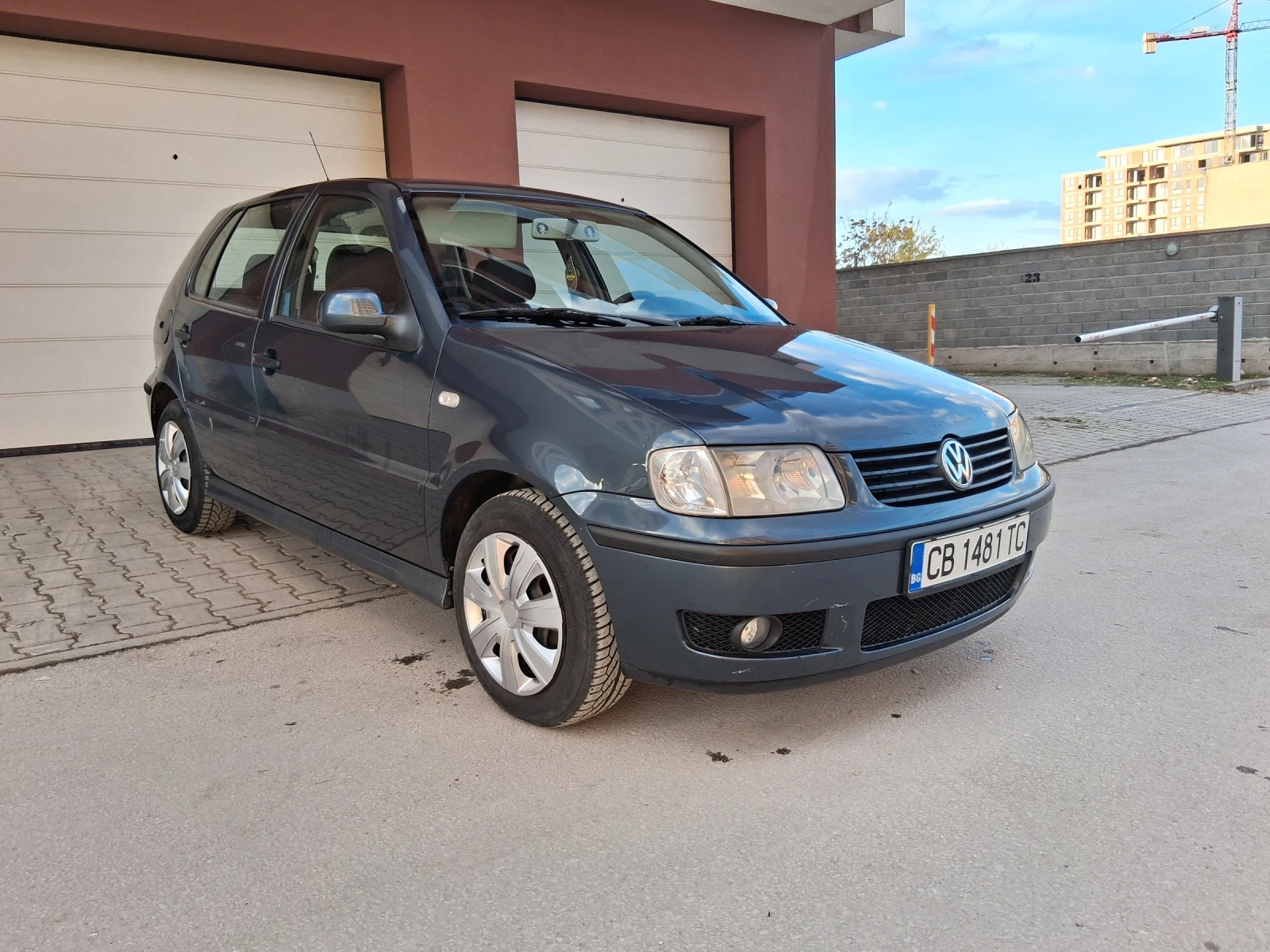 VW Polo 1.4 Бензин - изображение 3