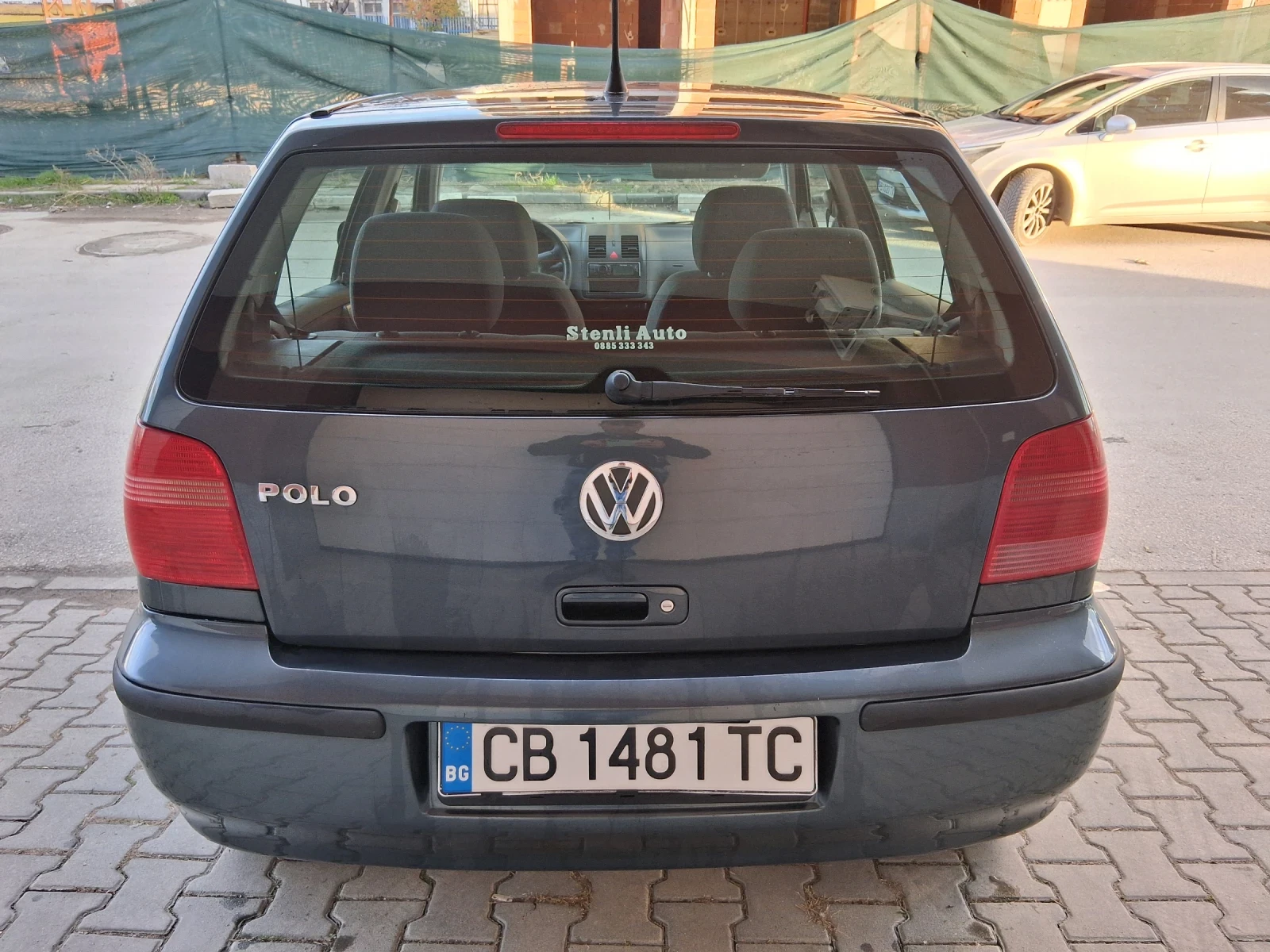 VW Polo 1.4 Бензин - изображение 5