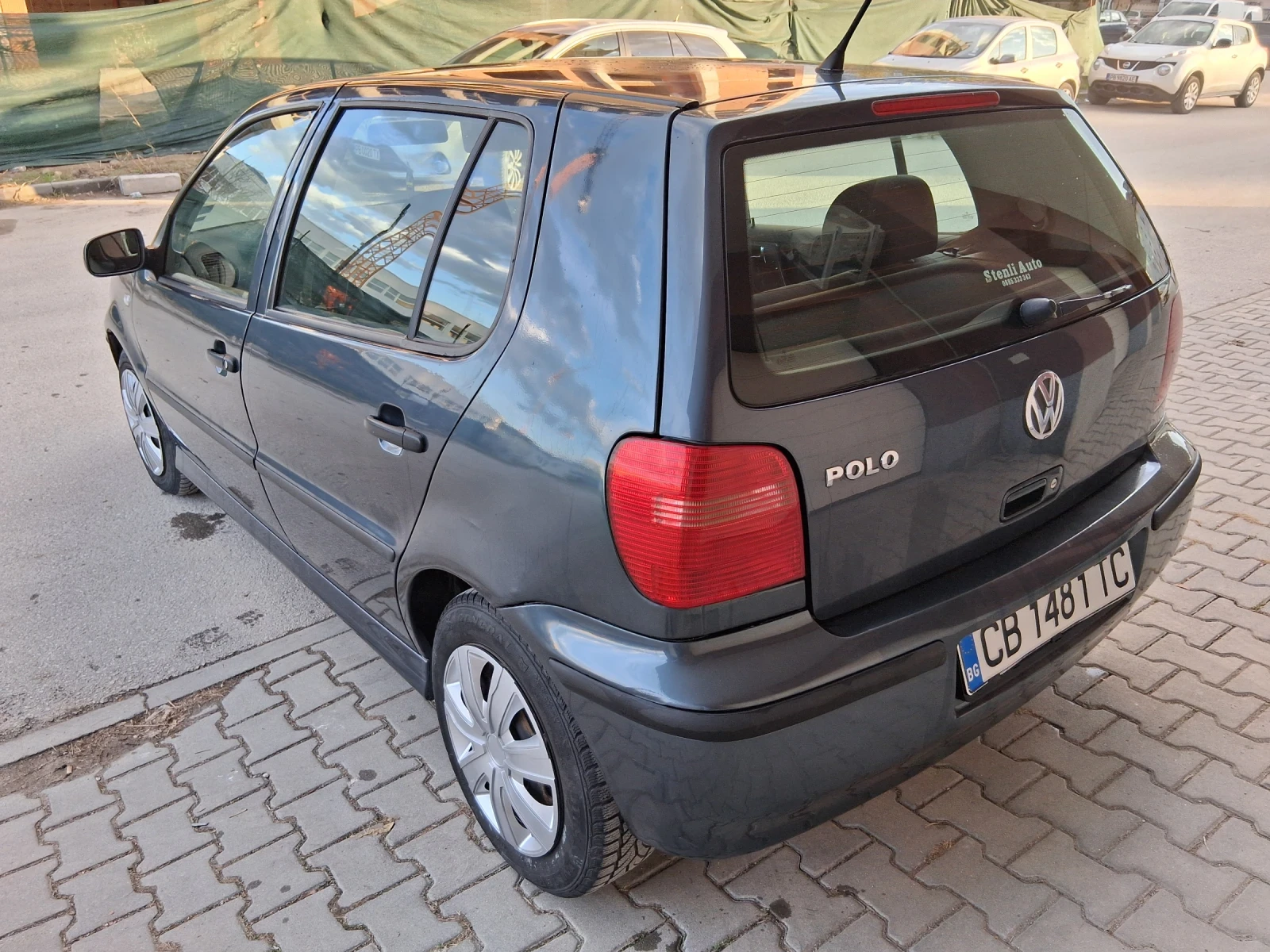 VW Polo 1.4 Бензин - изображение 6