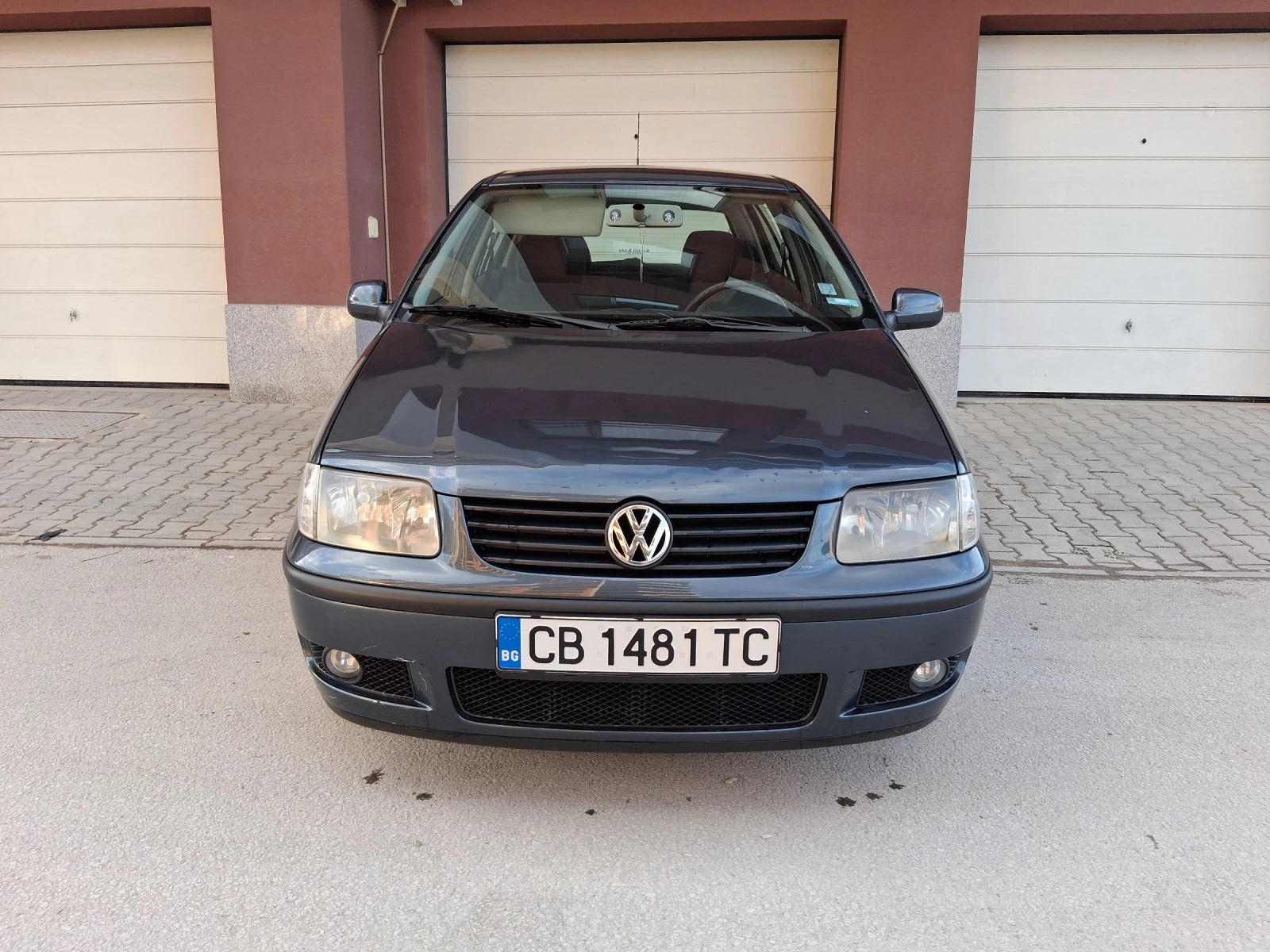 VW Polo 1.4 Бензин - изображение 2