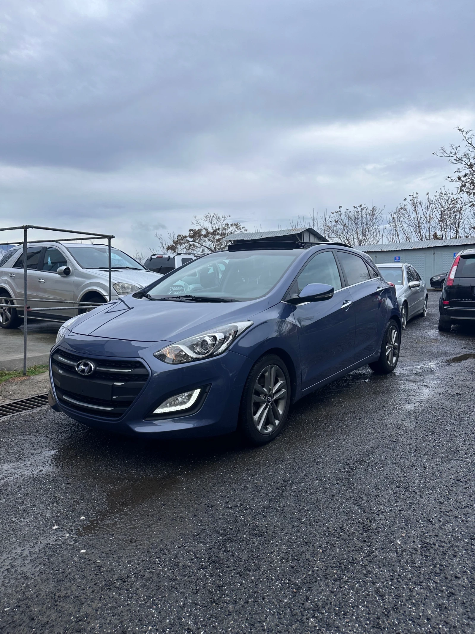Hyundai I30 CRDi 16V | Mobile.bg � ����������� 1