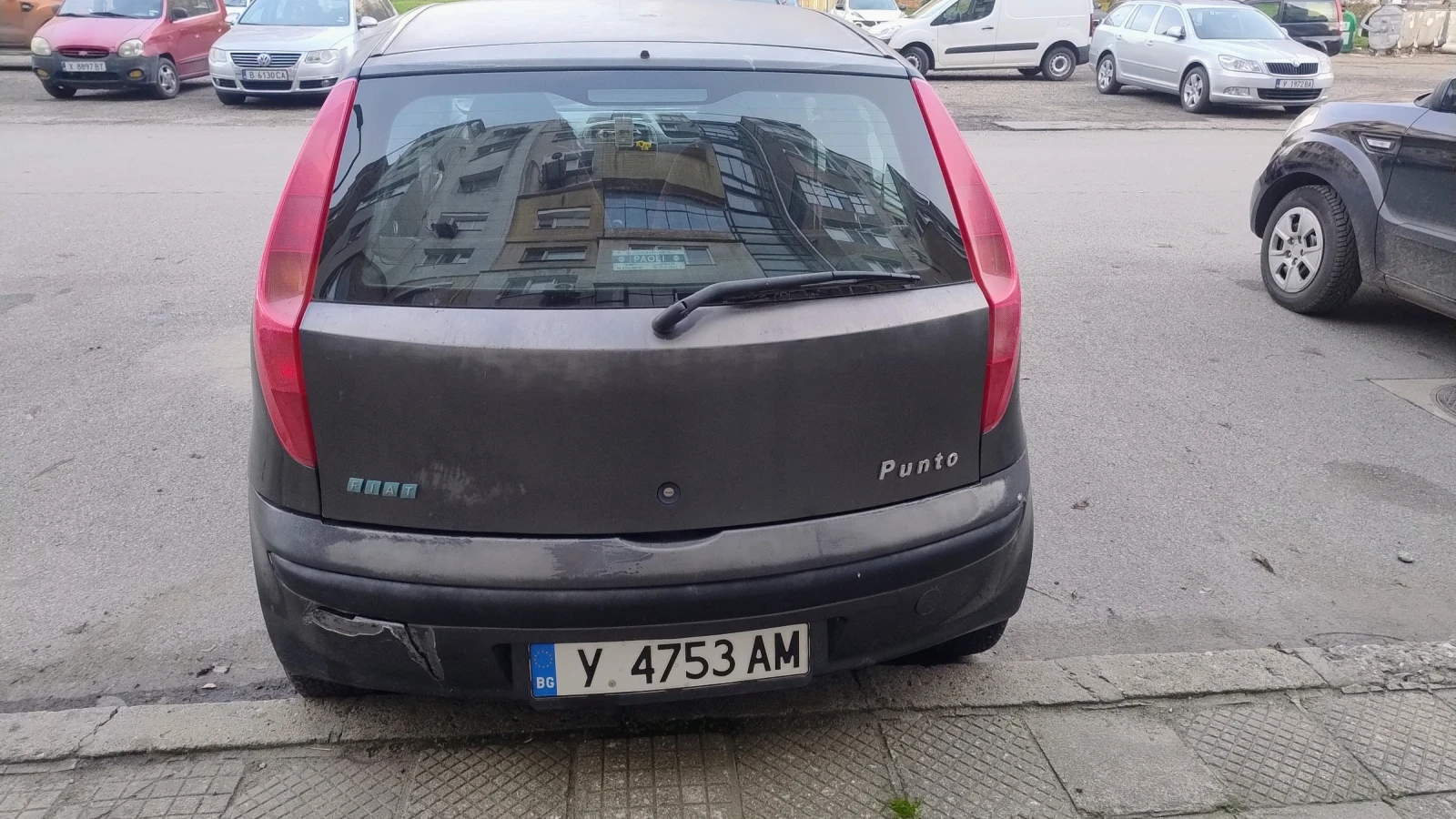Fiat Punto | Mobile.bg   5