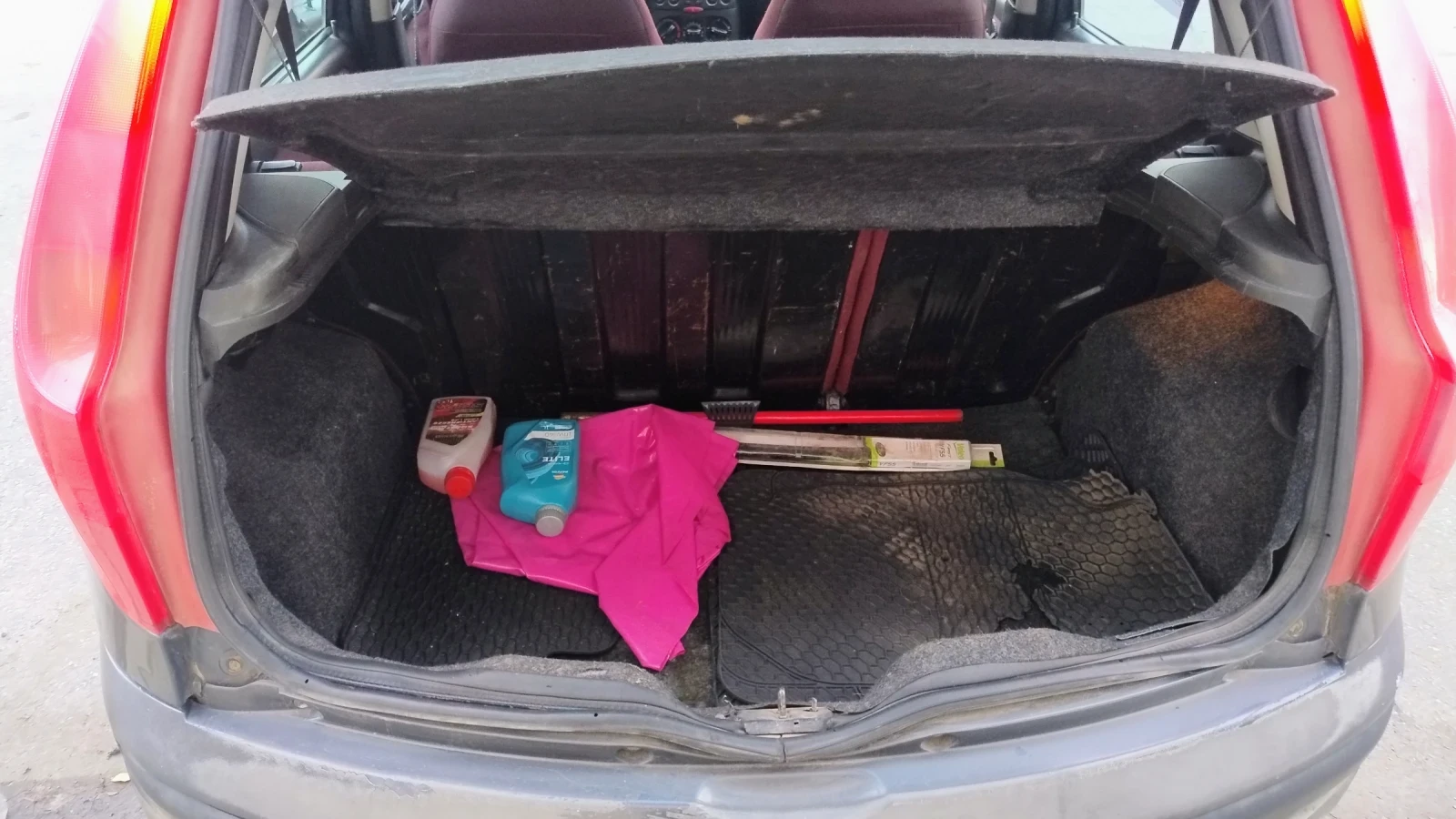 Fiat Punto | Mobile.bg   8