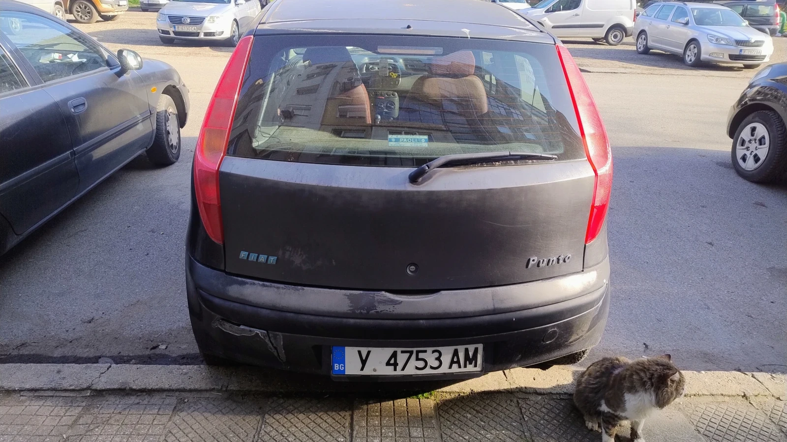 Fiat Punto | Mobile.bg   2