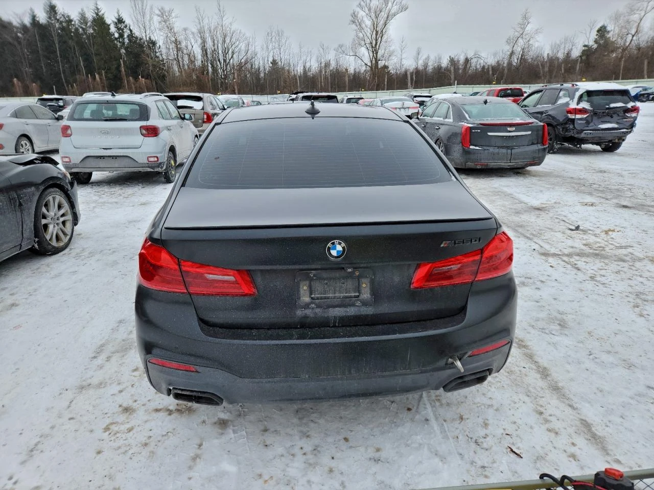BMW 550 M550XI, Harman Kardon* Подгрев* Обдухване* 4х4 - изображение 6