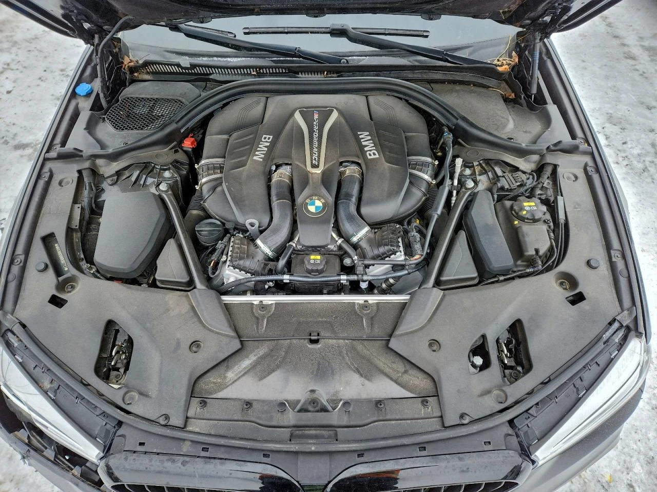 BMW 550 M550XI, Harman Kardon* �������* ���������* 4�4 | Mobile.bg � ����������� 11