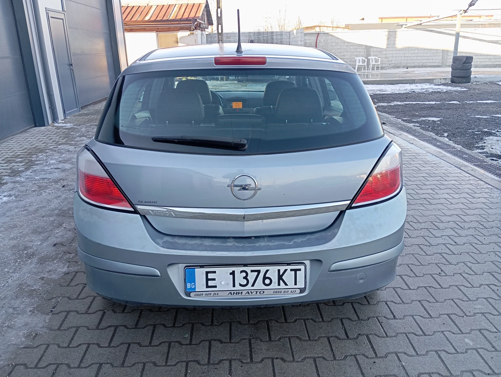 Opel Astra 1.4i | Mobile.bg � ����������� 5