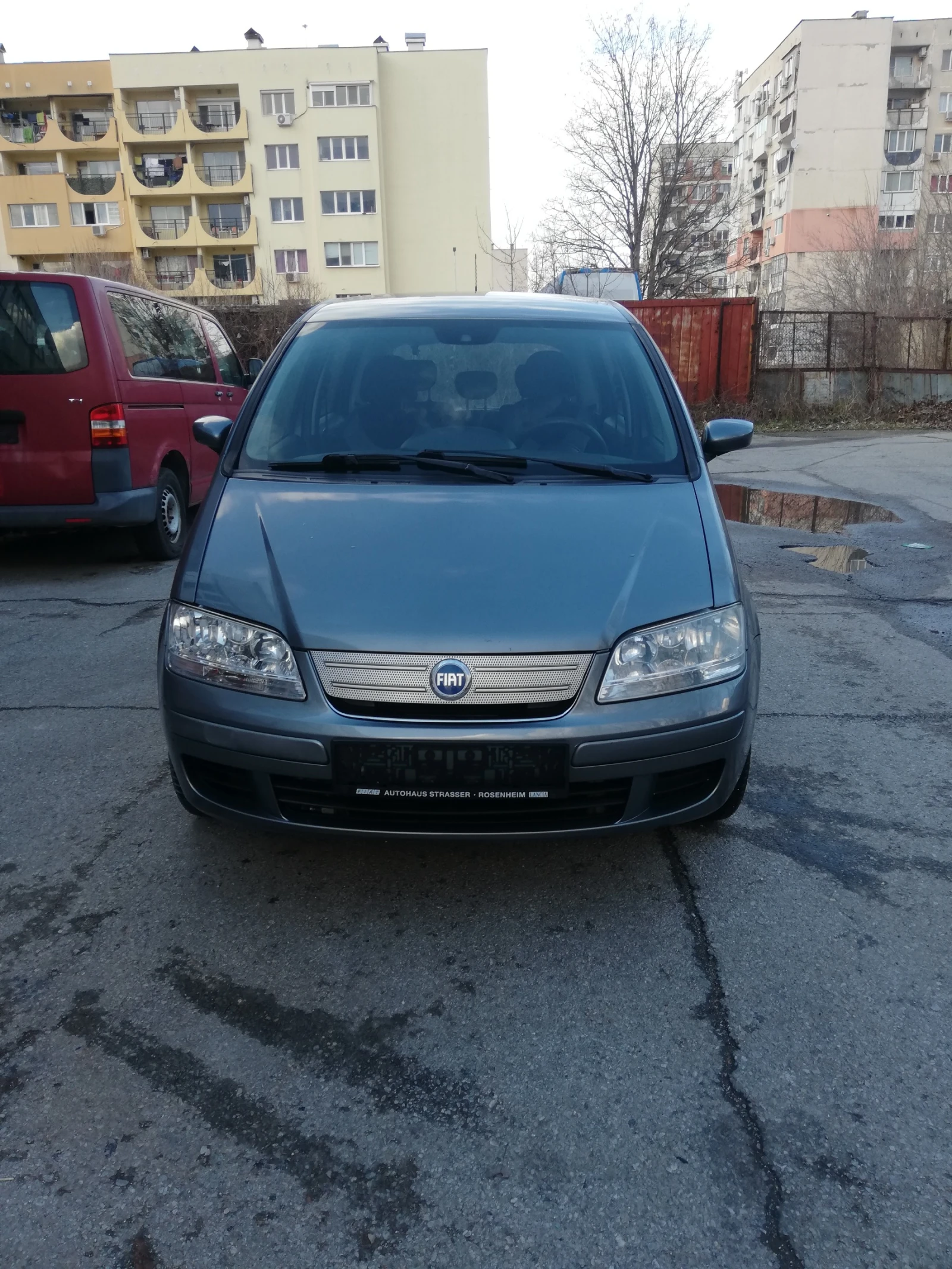 Fiat Idea 1, 4 КЛИМАТИК  - изображение 2