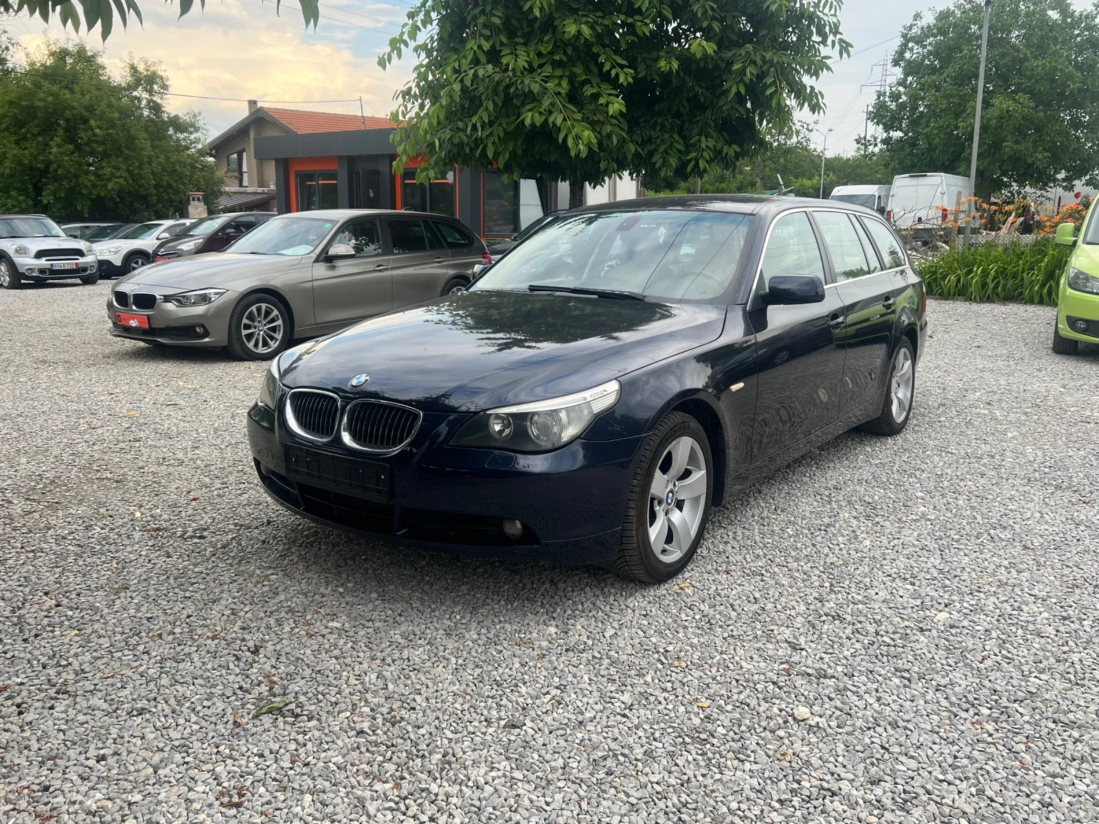 BMW 530 xDrive/231кс/Нави/Автомат