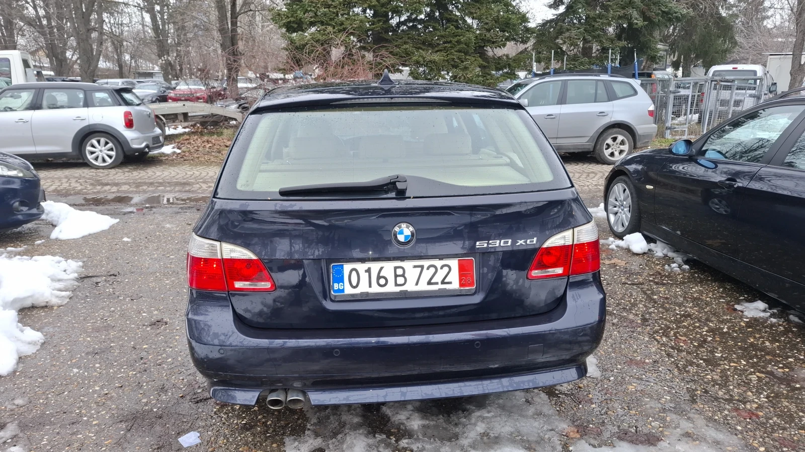 BMW 530 530xDrive/231кс/Нави/Автомат - изображение 5