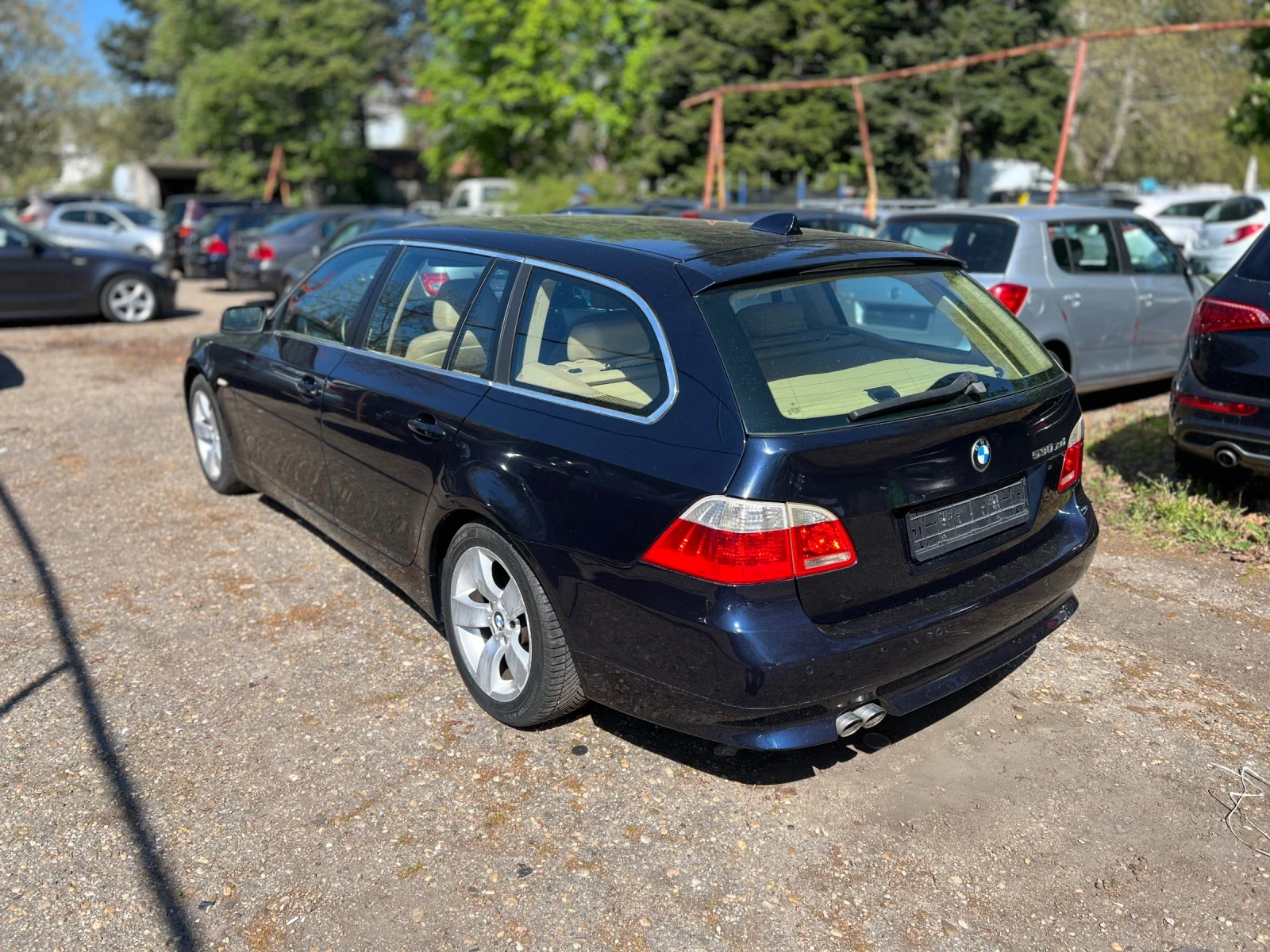 BMW 530 xDrive/231��/����/������� | Mobile.bg � ����������� 6
