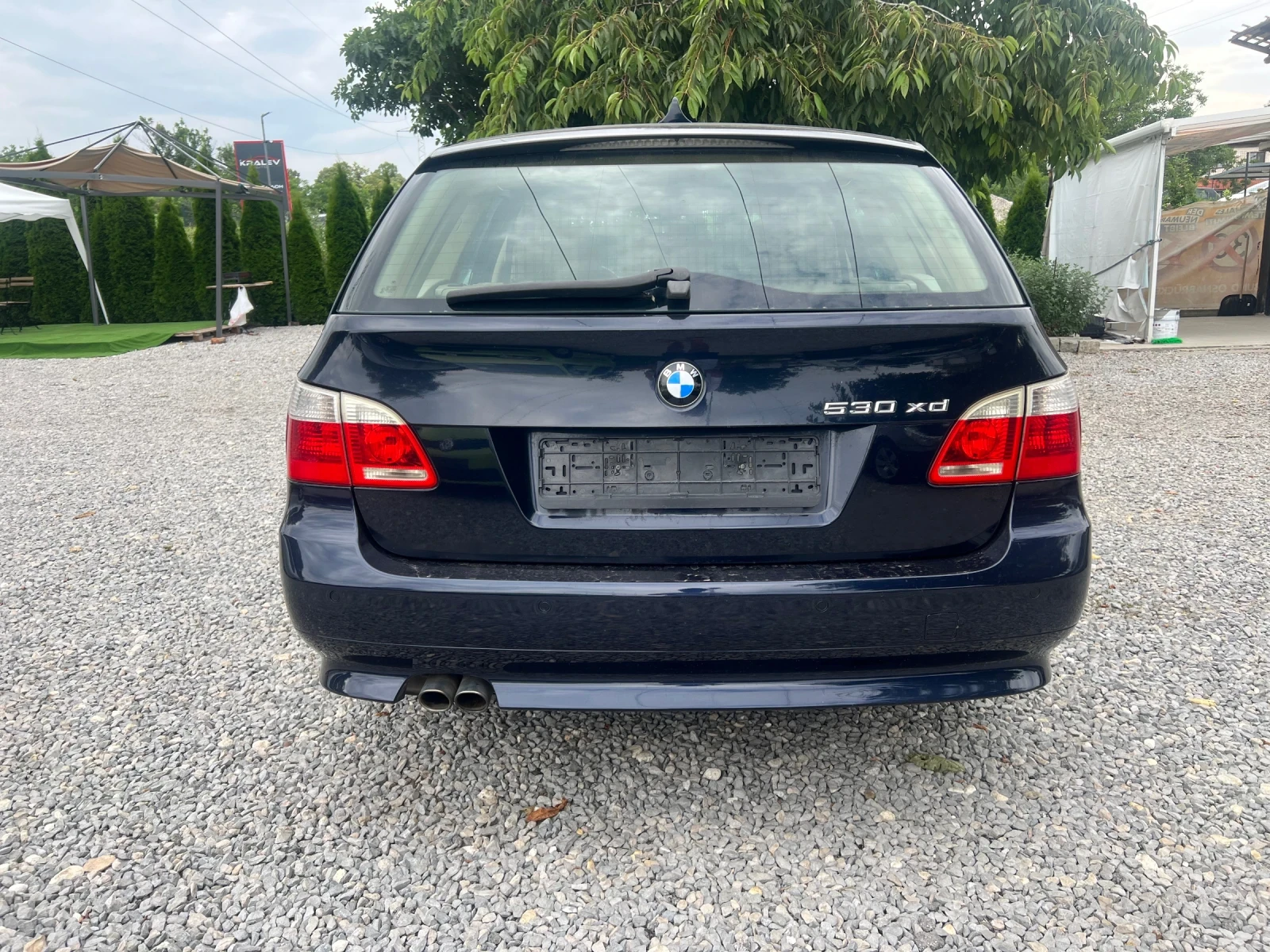 BMW 530 xDrive/231кс/Нави/Автомат, снимка 6 - Автомобили и джипове - 53563794