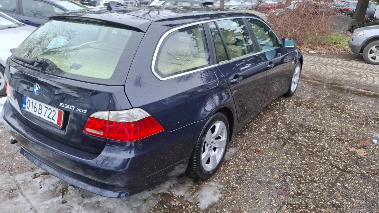 BMW 530 530xDrive/231кс/Нави/Автомат - изображение 6