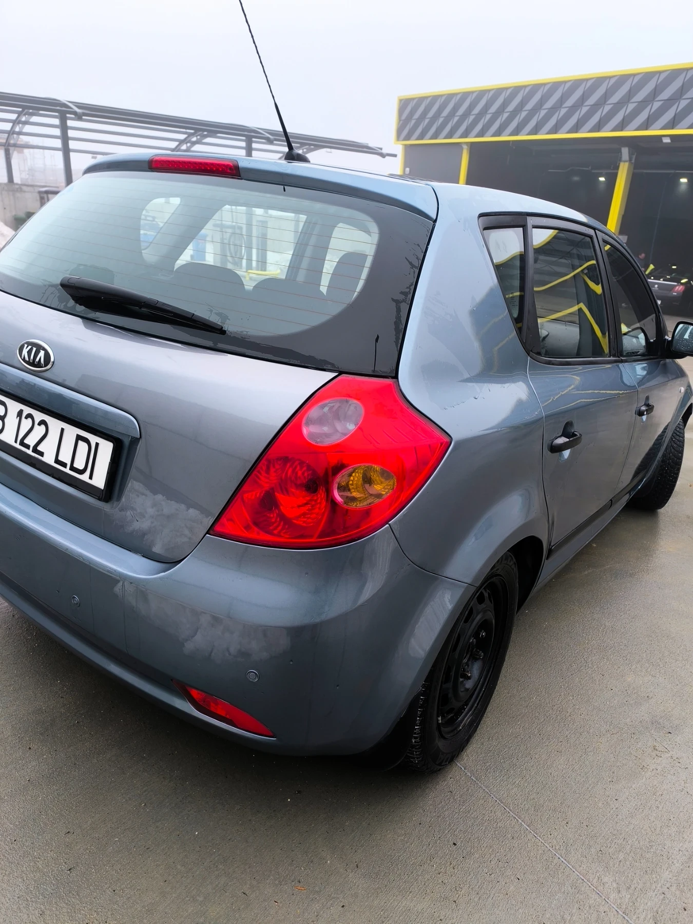 Kia Ceed 135000км. реални и проверени.Бензин/газ - изображение 5