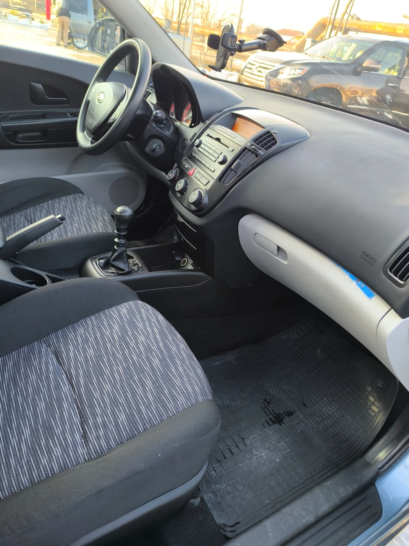 Kia Ceed 135000��. ������ � ���������.������/��� | Mobile.bg � ����������� 13