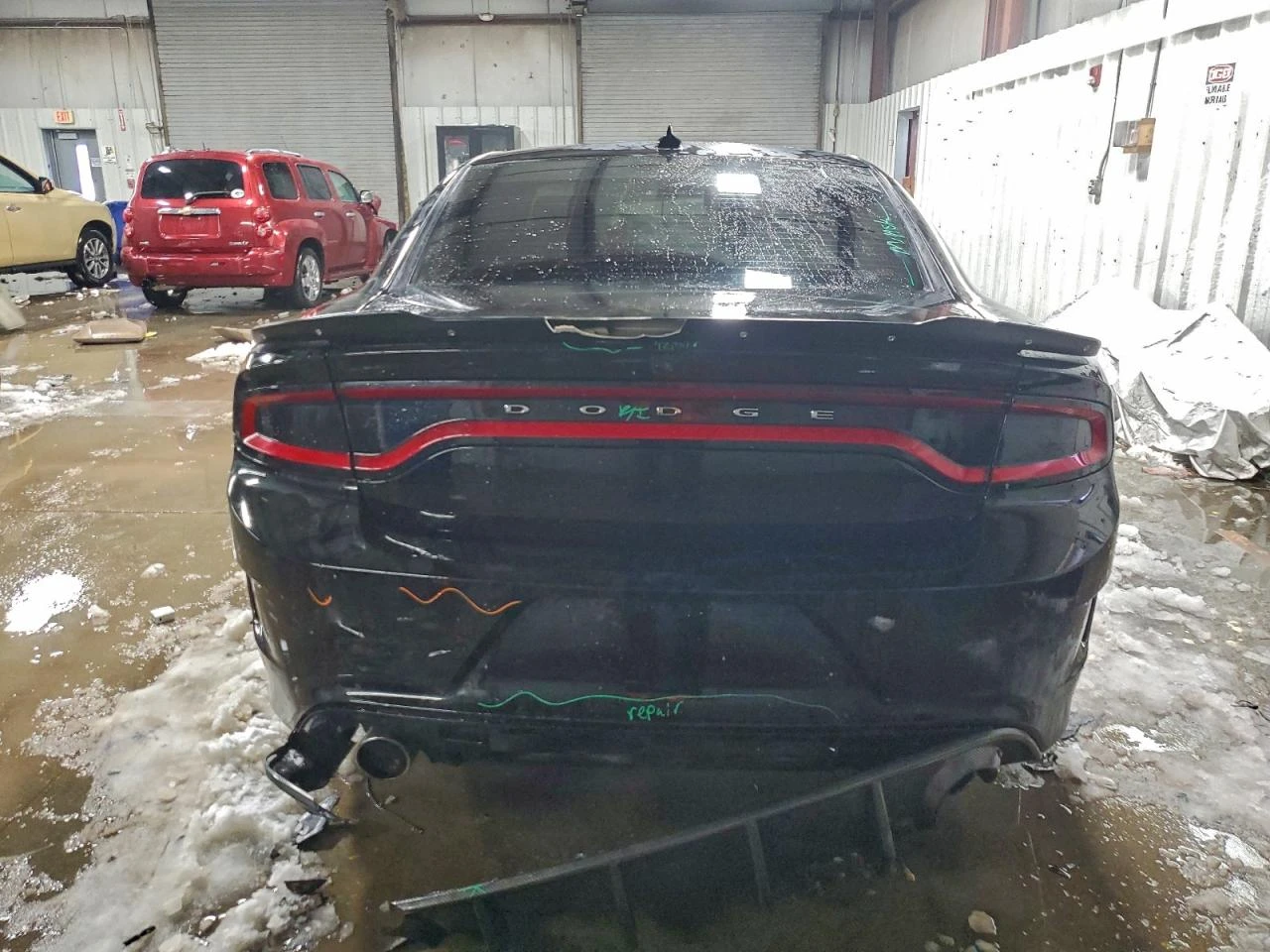 Dodge Charger R/T 392* 6.4L* V8-HEMI* ZF-8*  - изображение 5