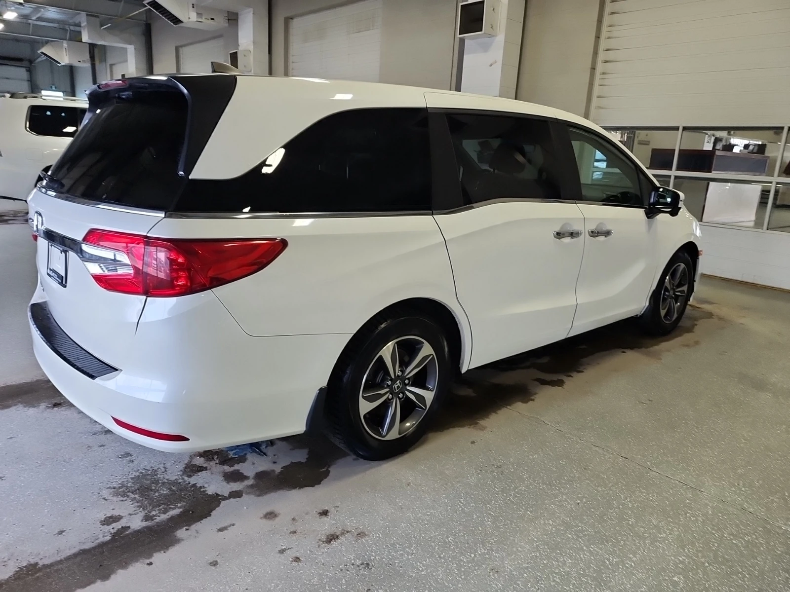 Honda Odyssey EX * CARFAX* , снимка 3 - Автомобили и джипове - 53760137