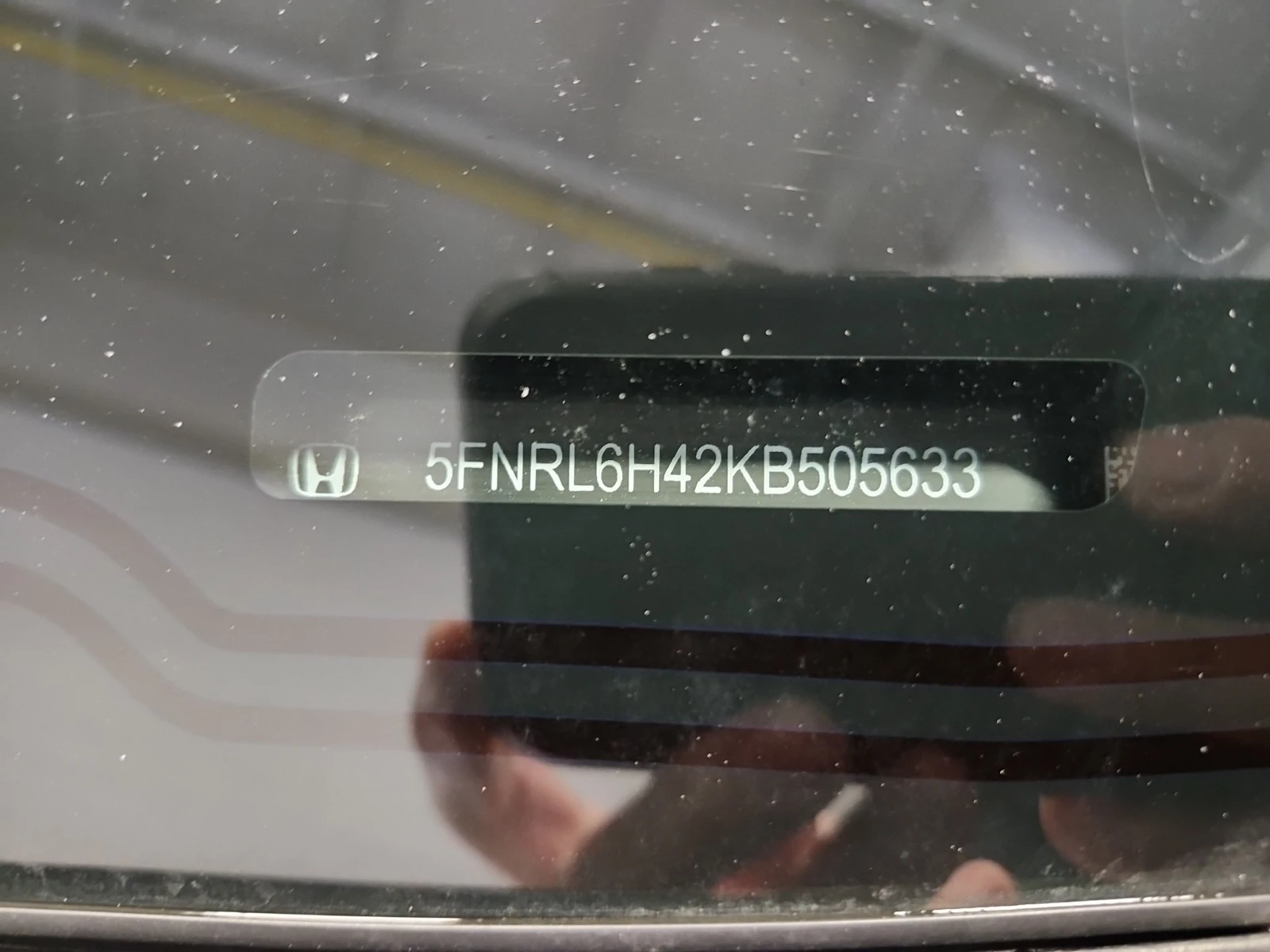 Honda Odyssey EX * CARFAX* , снимка 14 - Автомобили и джипове - 53760137