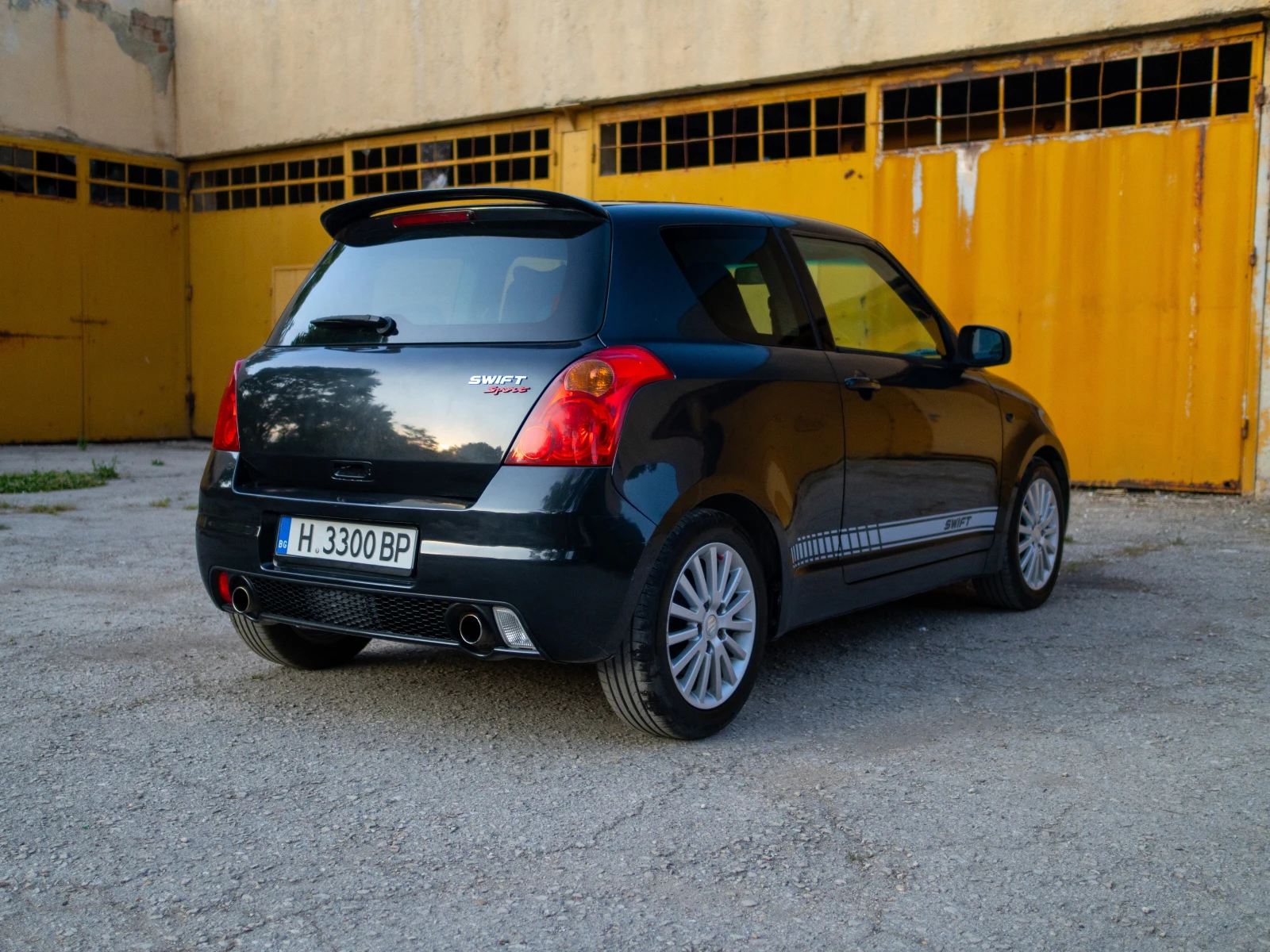 Suzuki Swift Sport EDITION | Mobile.bg � ����������� 5