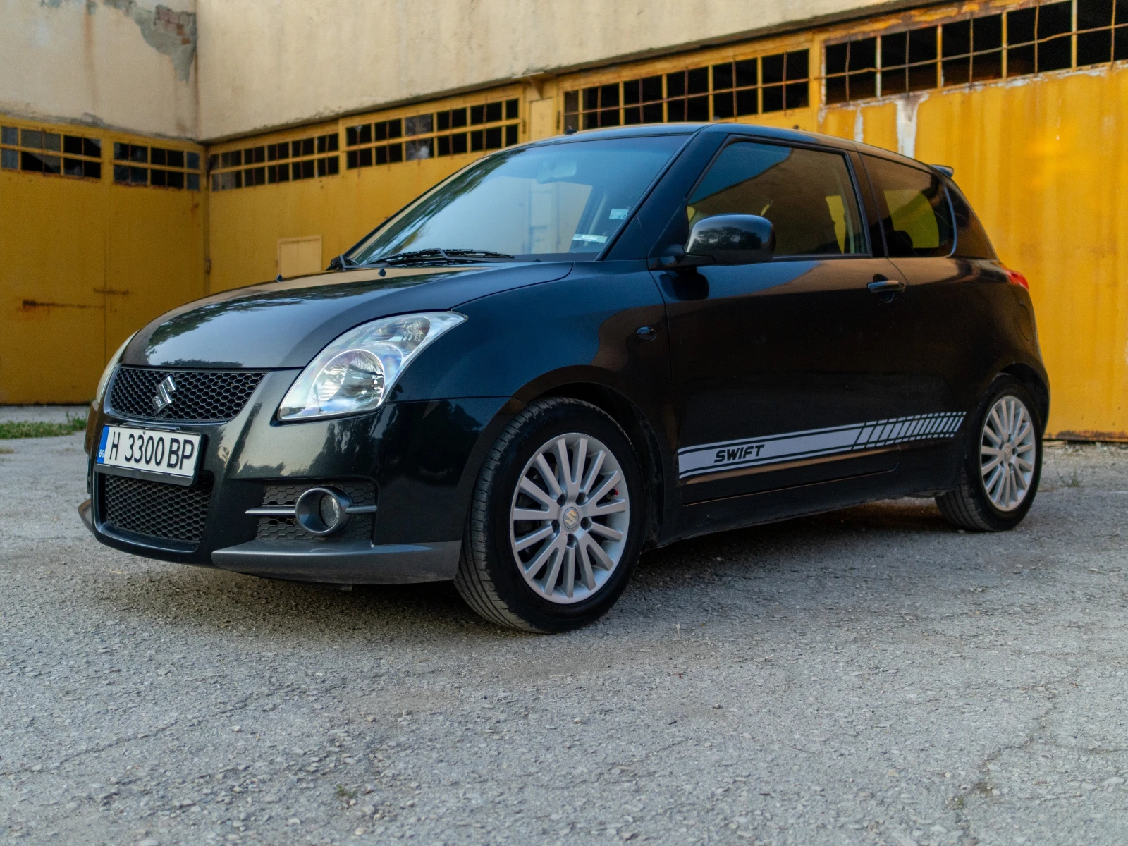 Suzuki Swift Sport EDITION | Mobile.bg � ����������� 4