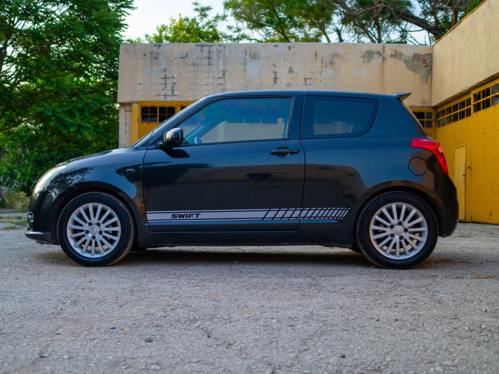 Suzuki Swift Sport EDITION | Auto.bg — изображение 1